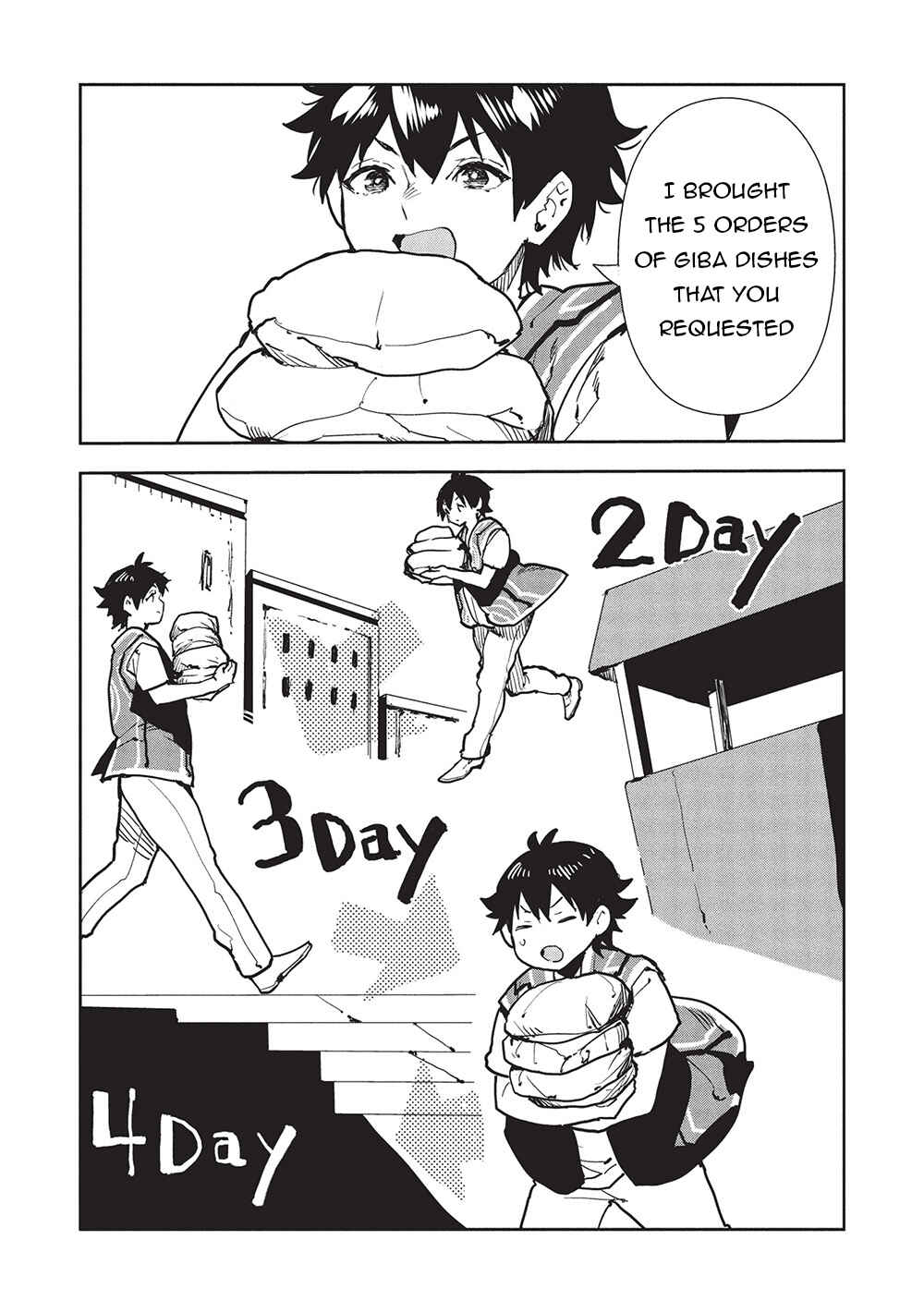 Isekai Ryouridou Chapter 62 - Page 28