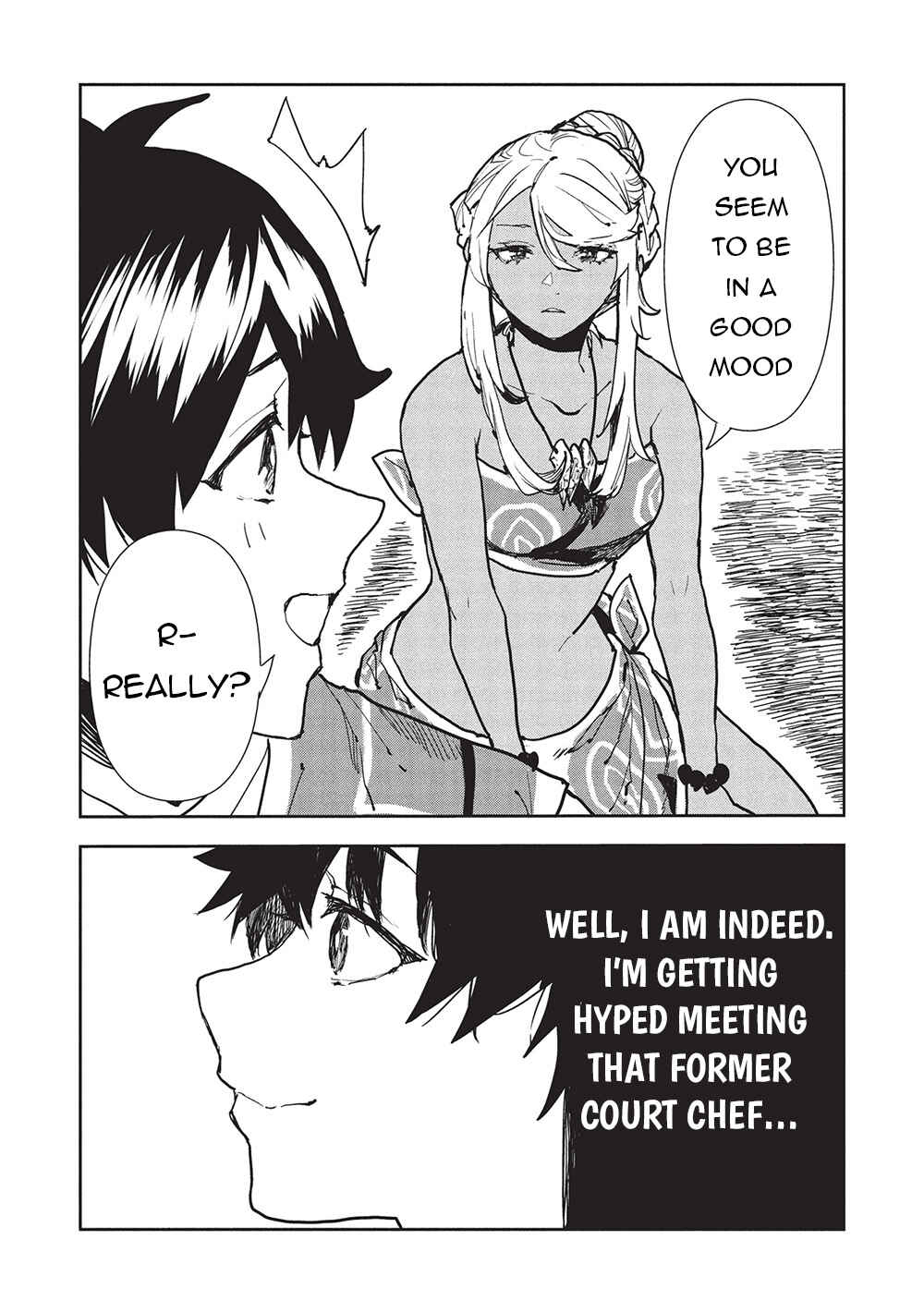 Isekai Ryouridou Chapter 62 - Page 8