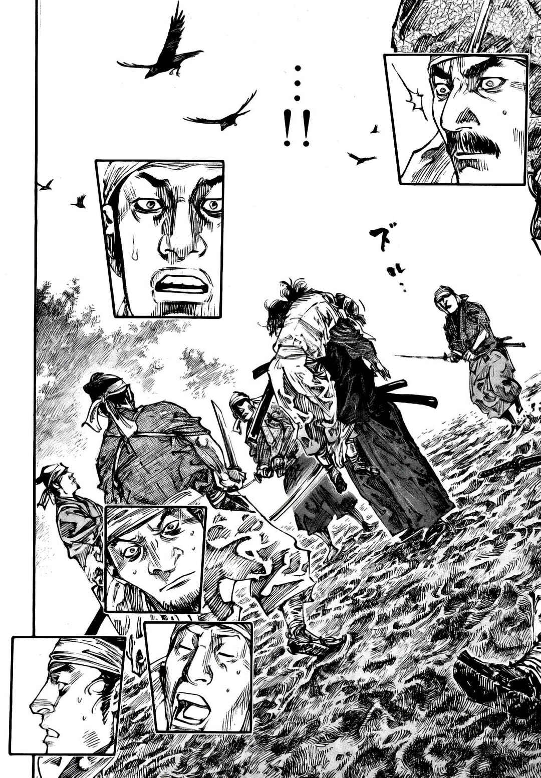 Vagabond Chapter 235 - Page 14