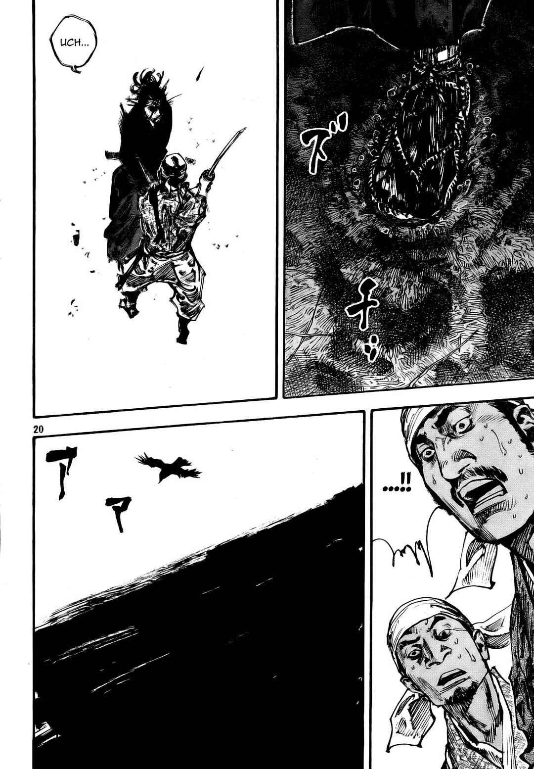 Vagabond Chapter 235 - Page 19