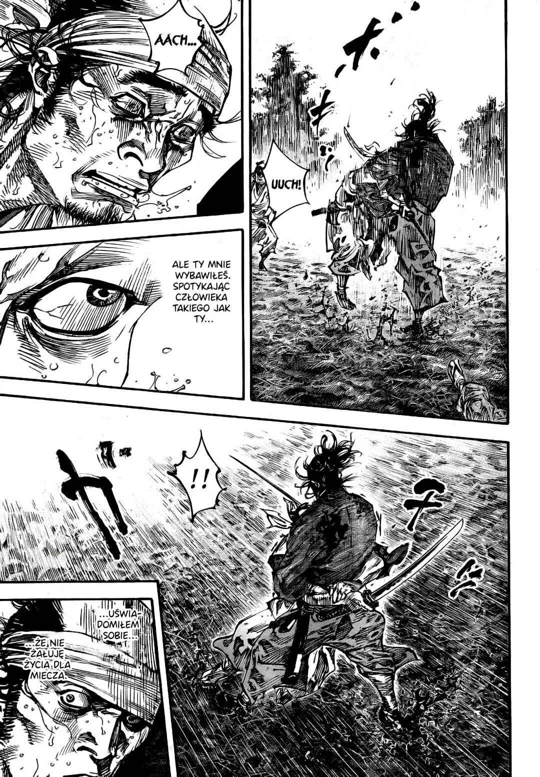 Vagabond Chapter 235 - Page 6