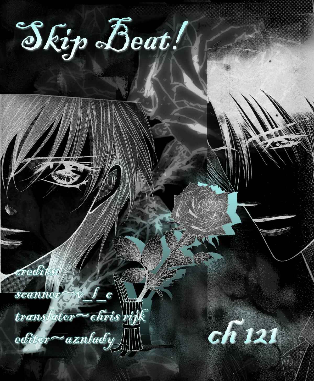 Skip Beat! Chapter 121 - Page 1