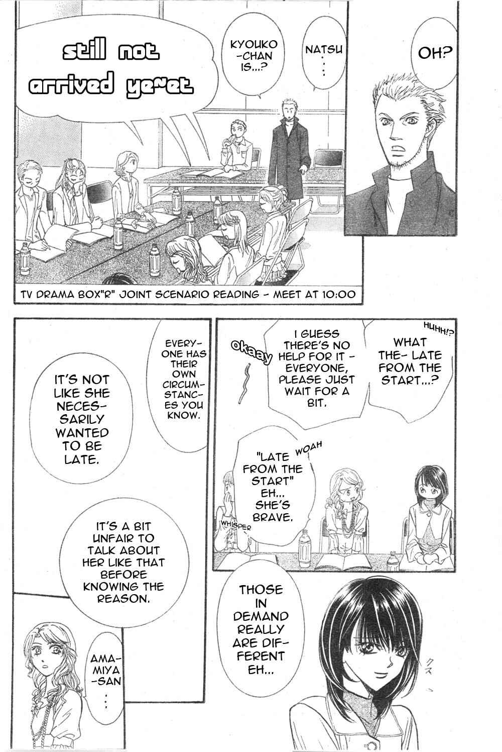 Skip Beat! Chapter 121 - Page 10