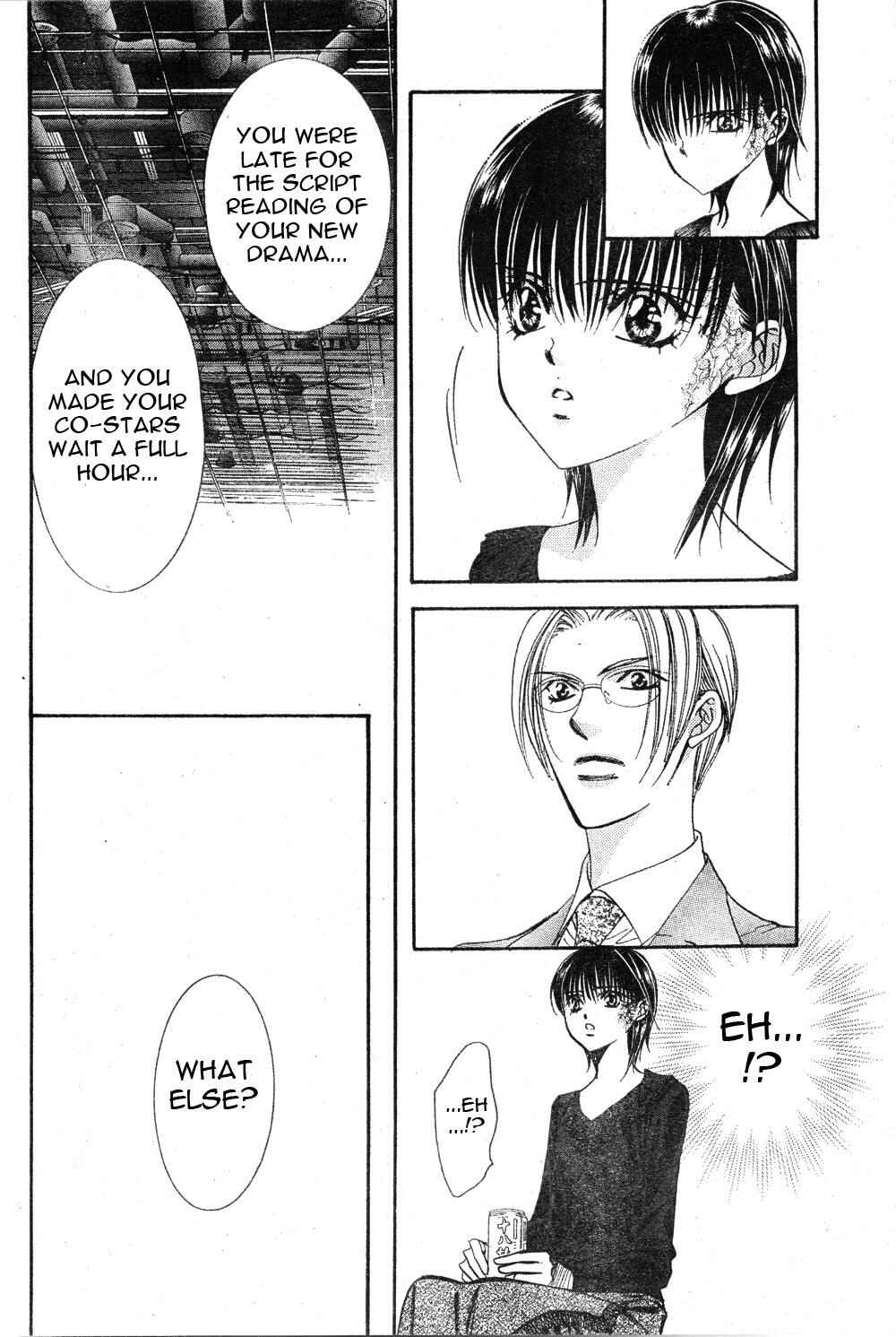 Skip Beat! Chapter 121 - Page 20