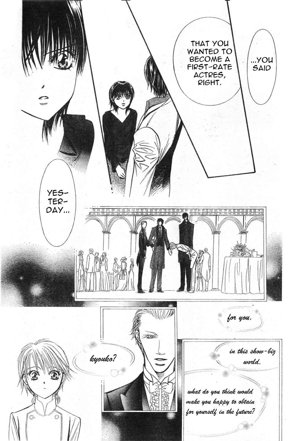 Skip Beat! Chapter 121 - Page 25