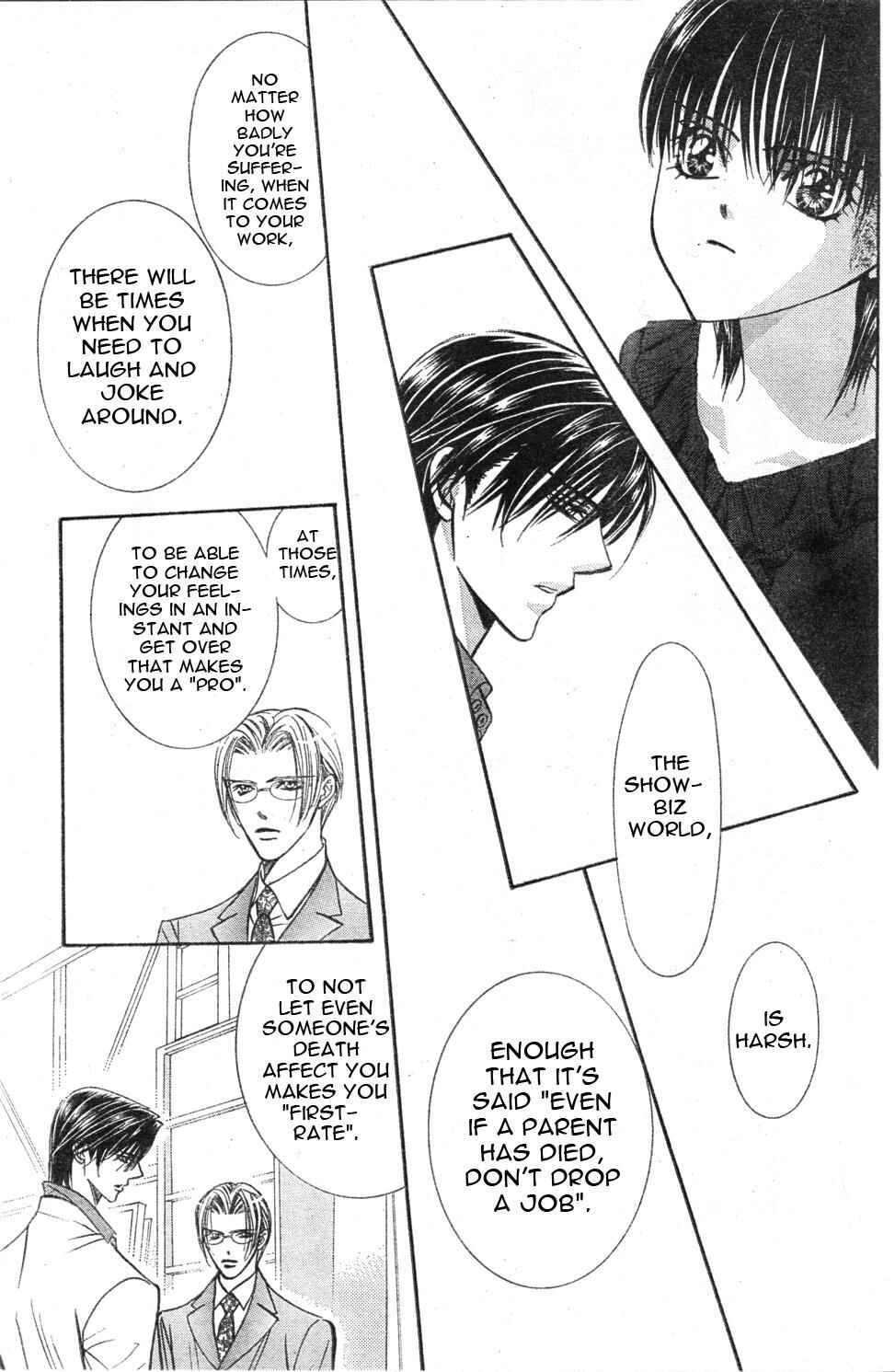Skip Beat! Chapter 121 - Page 27