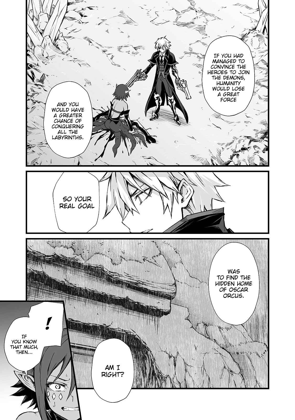 Arifureta Shokugyou de Sekai Saikyou Chapter 46 - Page 16