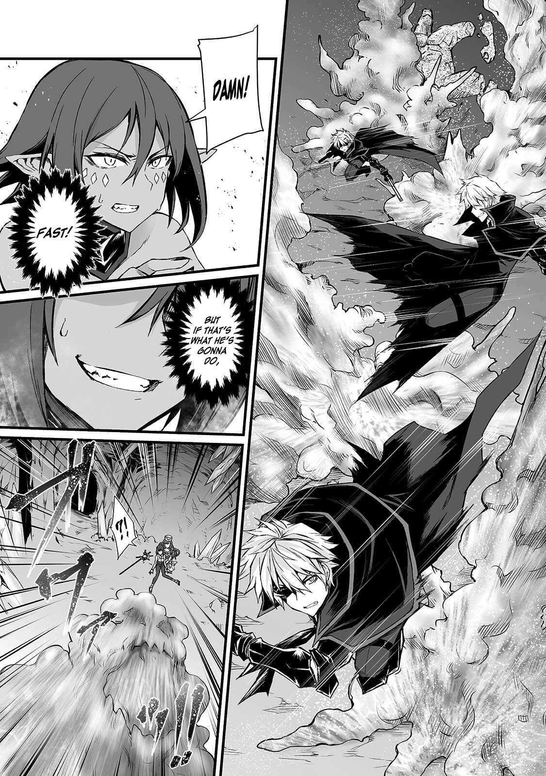 Arifureta Shokugyou de Sekai Saikyou Chapter 46 - Page 6