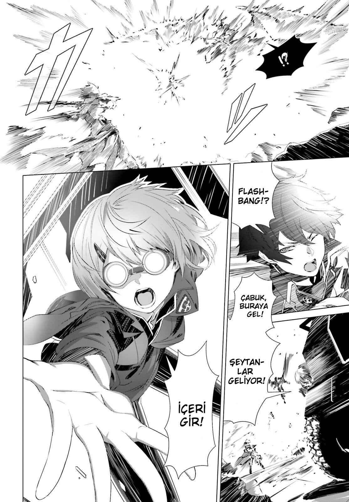 Naze Boku no Sekai wo Daremo Oboeteinai no ka? Chapter 2 - Page 24