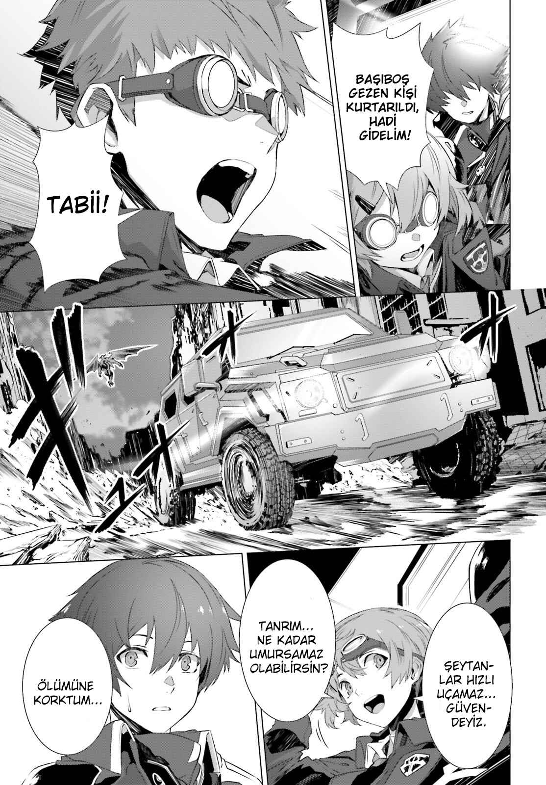 Naze Boku no Sekai wo Daremo Oboeteinai no ka? Chapter 2 - Page 25
