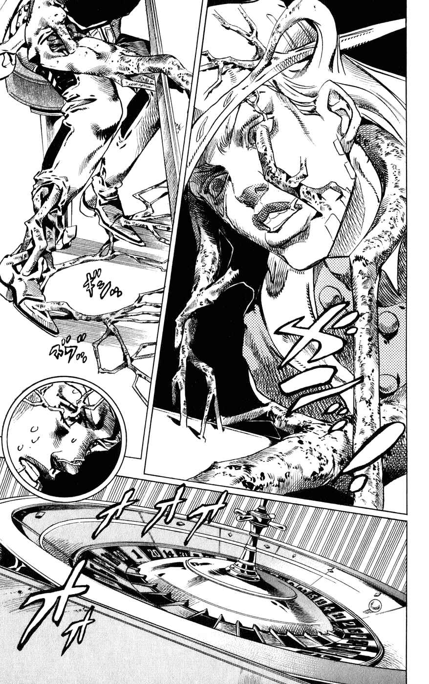 JoJo no Kimyou na Bouken: Part 7 - Steel Ball Run Chapter 46 - Page 40