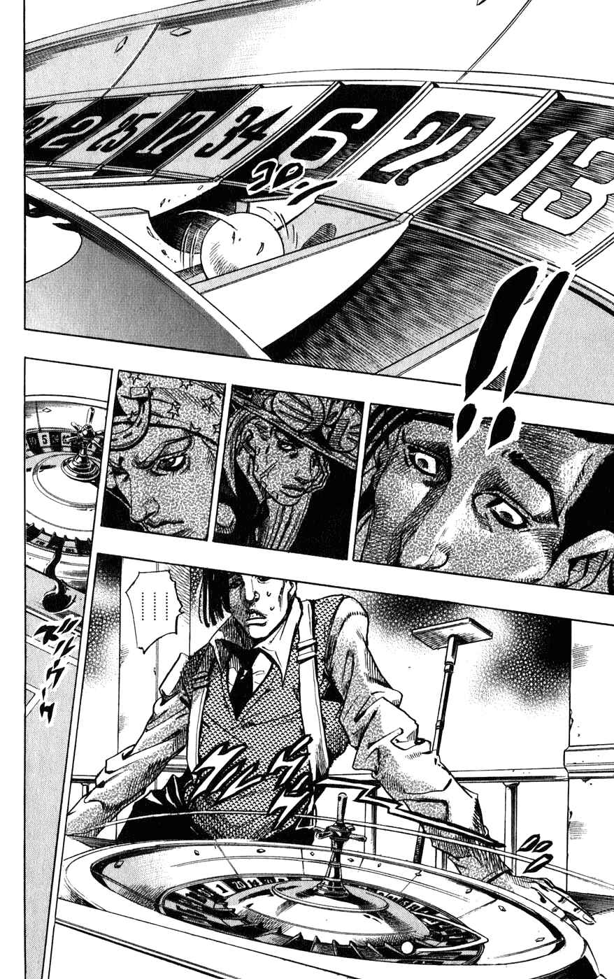 JoJo no Kimyou na Bouken: Part 7 - Steel Ball Run Chapter 46 - Page 49