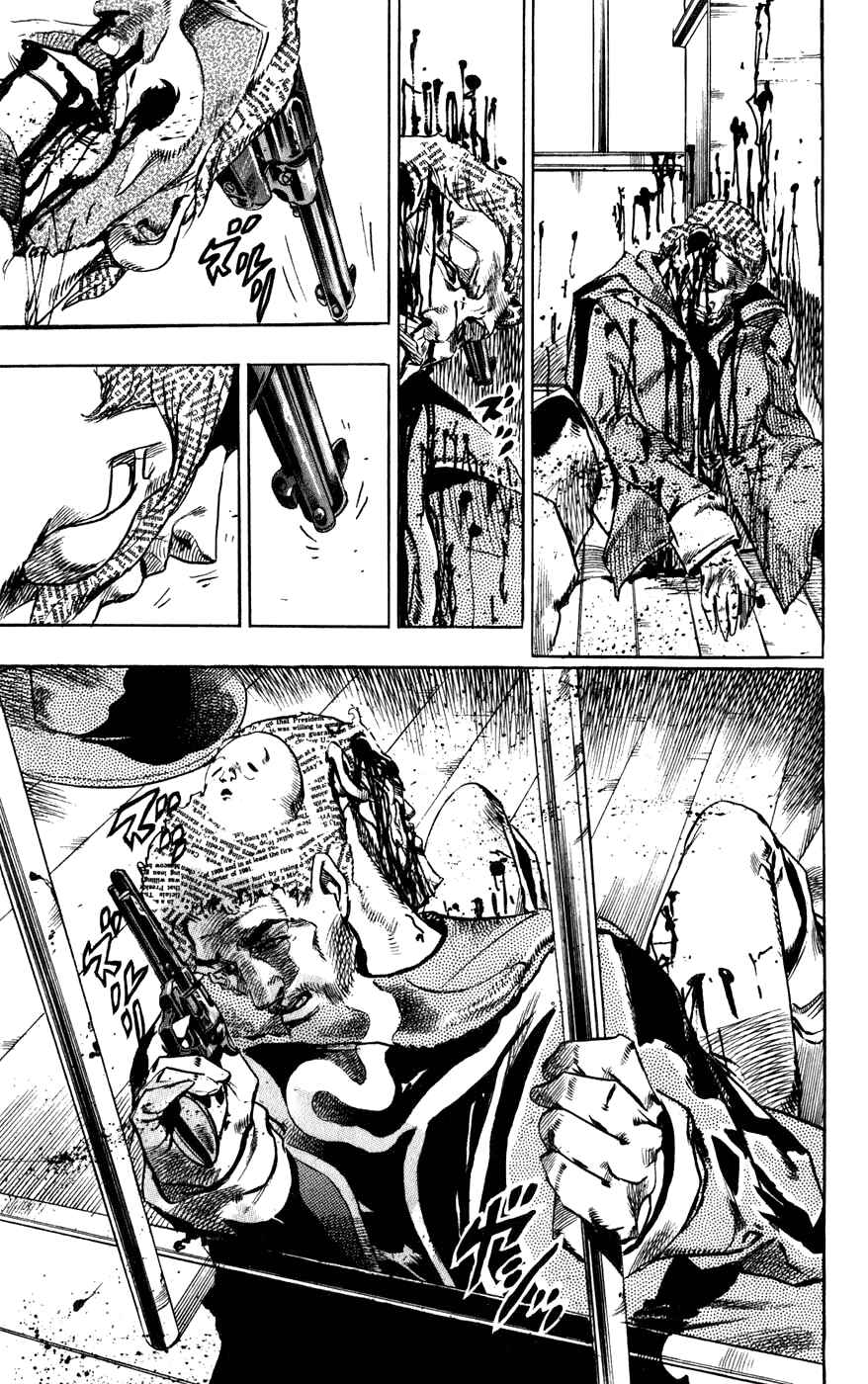 JoJo no Kimyou na Bouken: Part 7 - Steel Ball Run Chapter 46 - Page 56