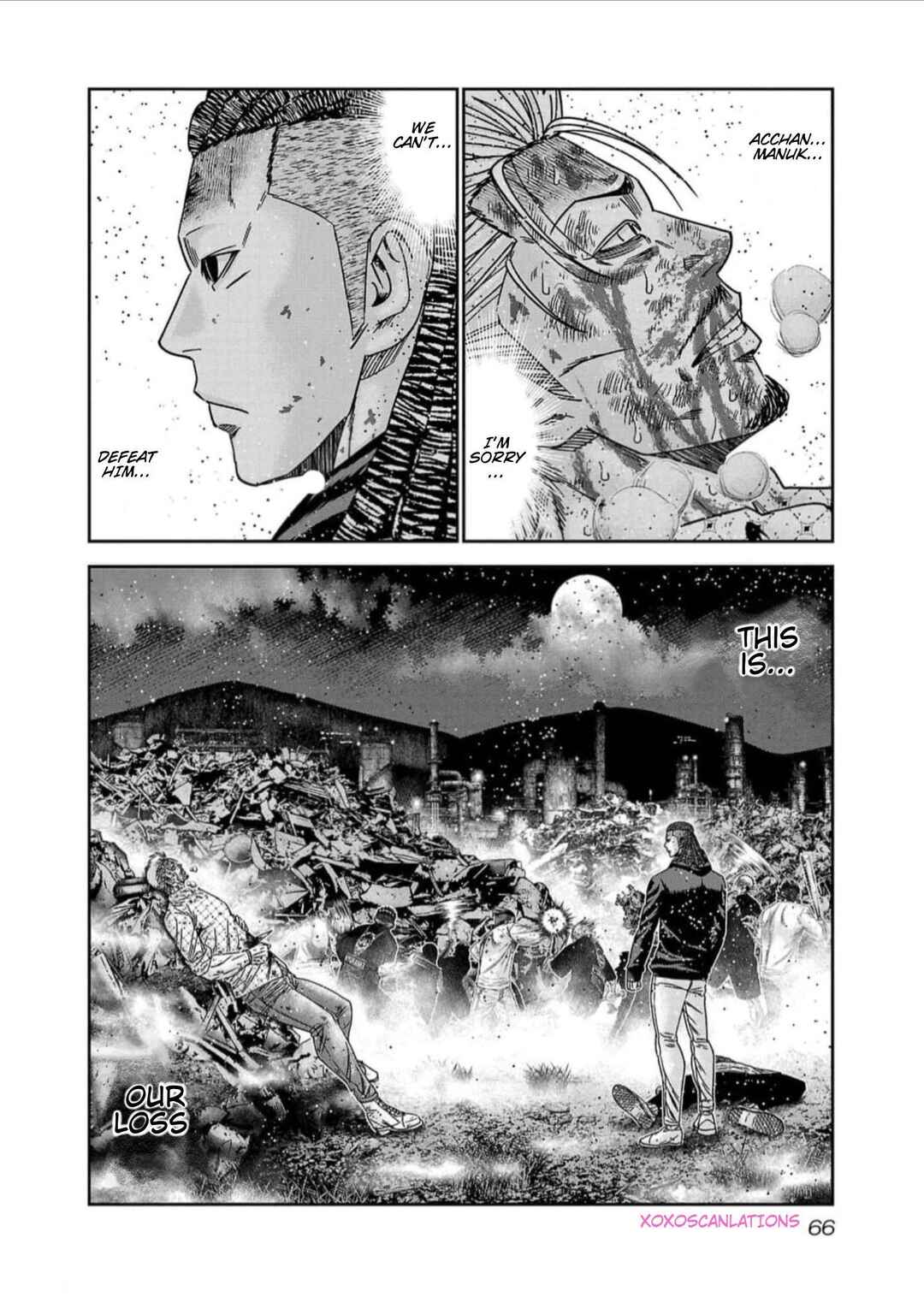 OUT Chapter 219 - Page 20