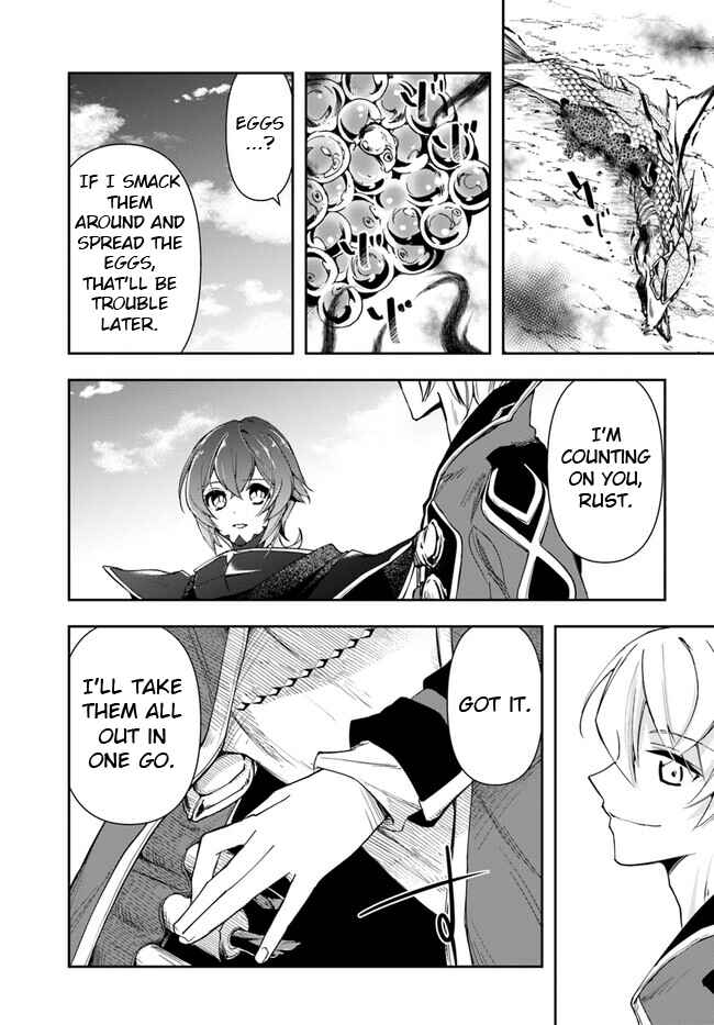 Henkyou no Renkinjutsushi Chapter 20.1 - Page 6