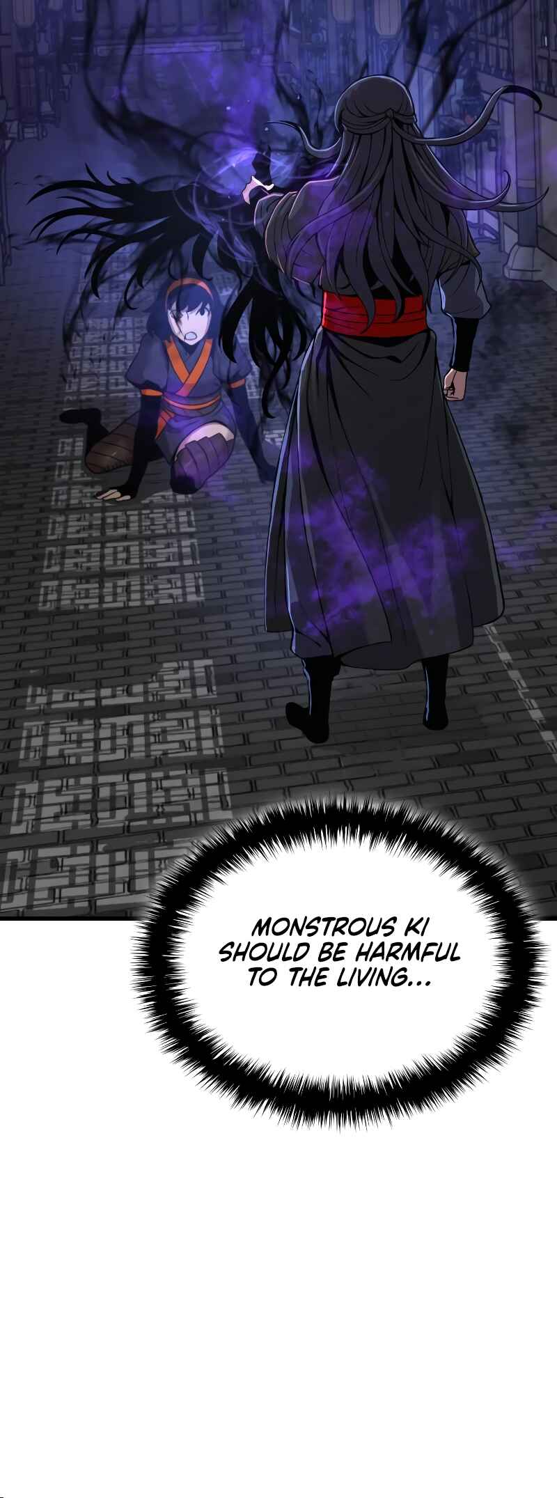 Myst, Might, Mayhem Chapter 22 - Page 50