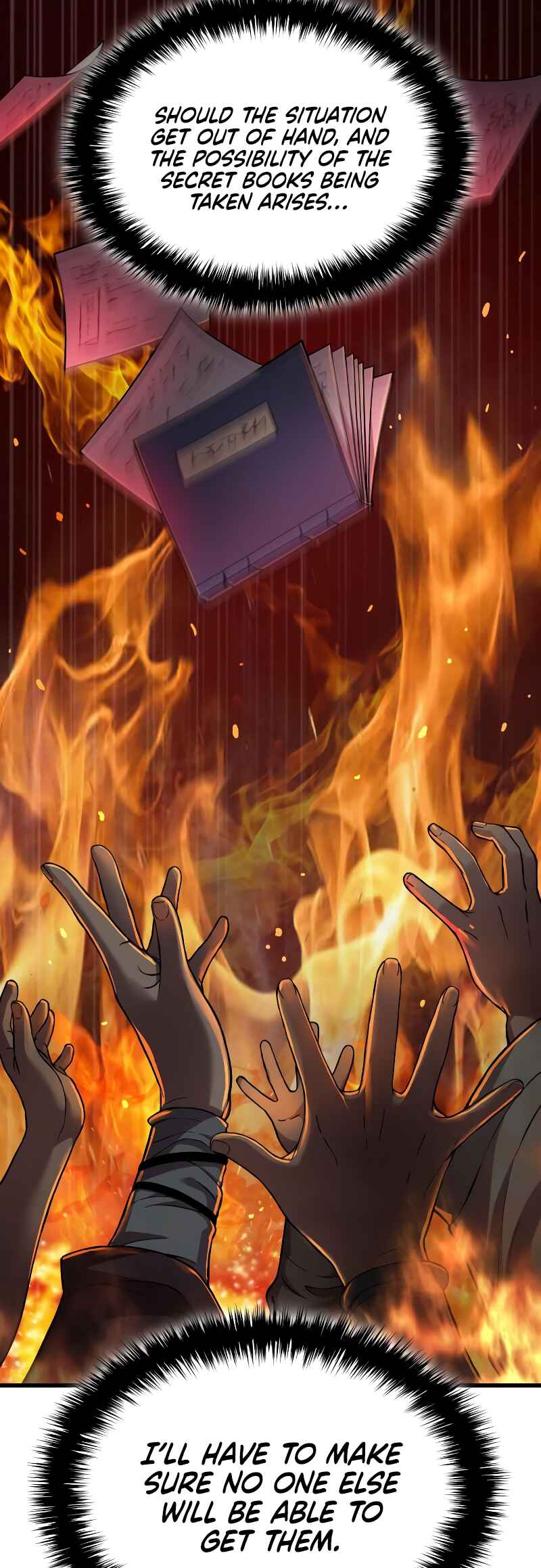 Myst, Might, Mayhem Chapter 22 - Page 64