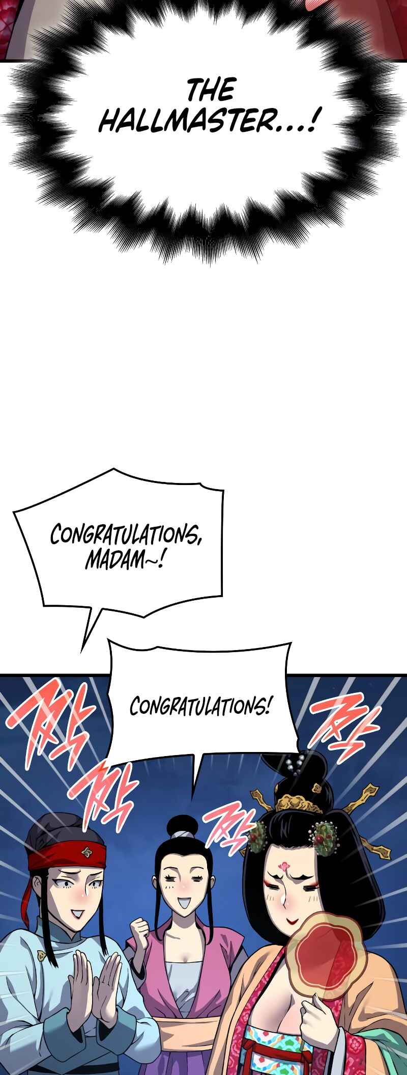 Myst, Might, Mayhem Chapter 22 - Page 70