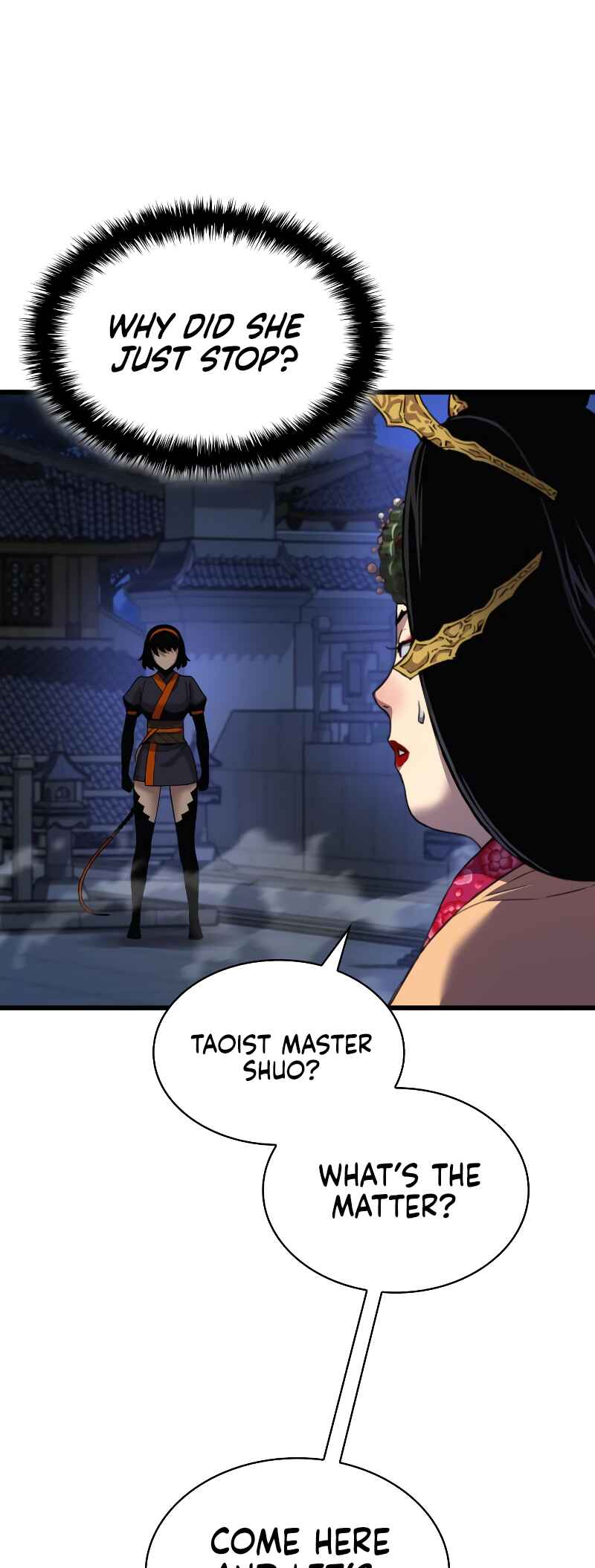 Myst, Might, Mayhem Chapter 22 - Page 73
