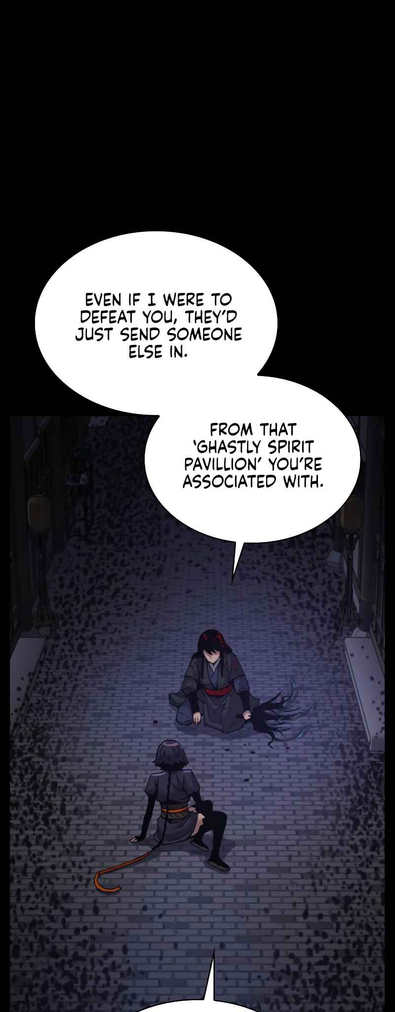 Myst, Might, Mayhem Chapter 22 - Page 83