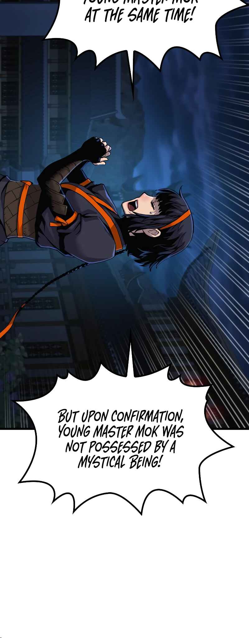 Myst, Might, Mayhem Chapter 22 - Page 89