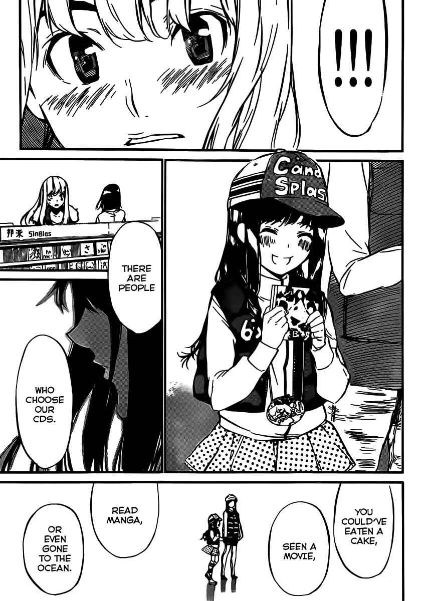 AKB49: Ren'ai Kinshi Jourei Chapter 67 - Page 18