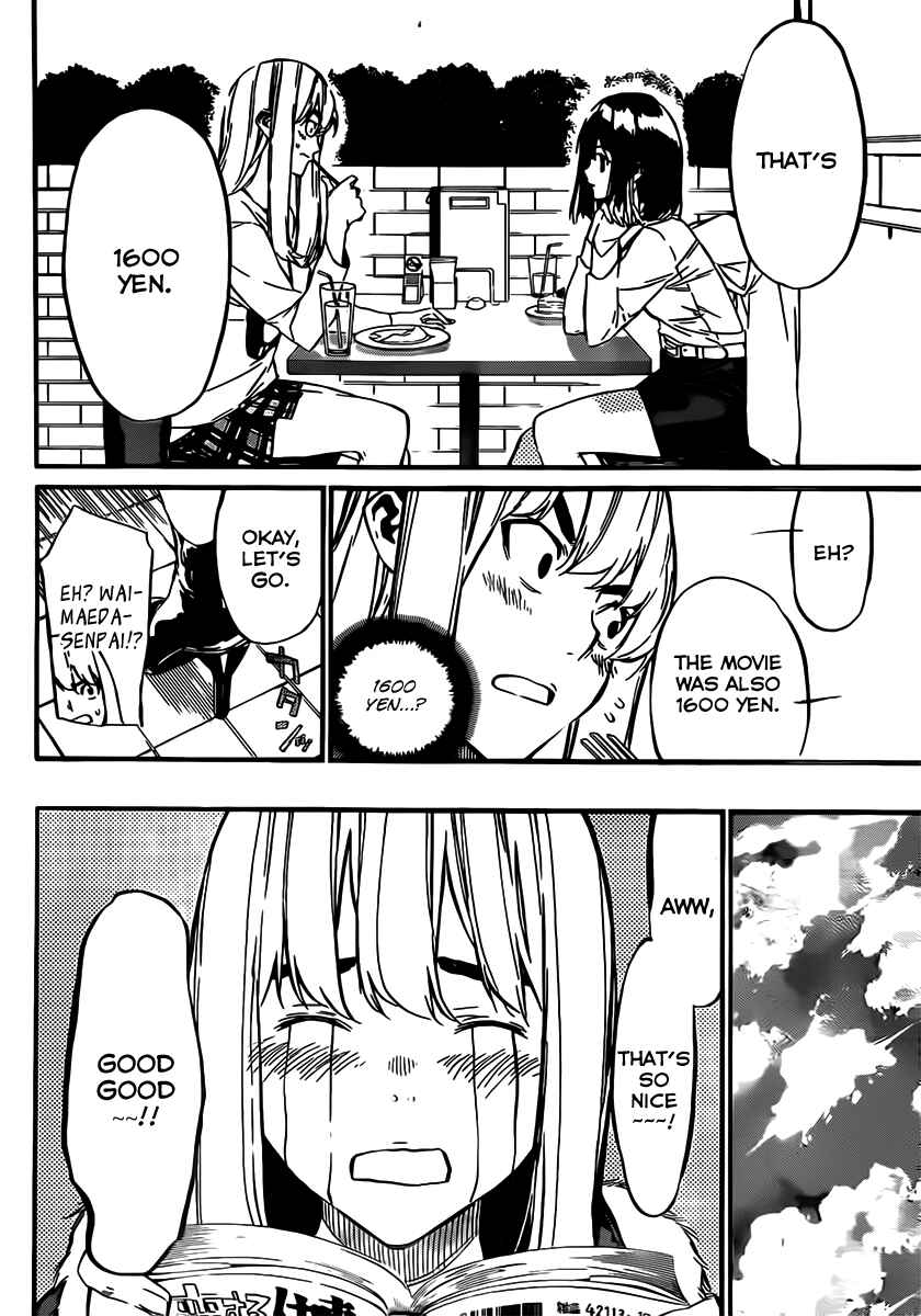 AKB49: Ren'ai Kinshi Jourei Chapter 67 - Page 9