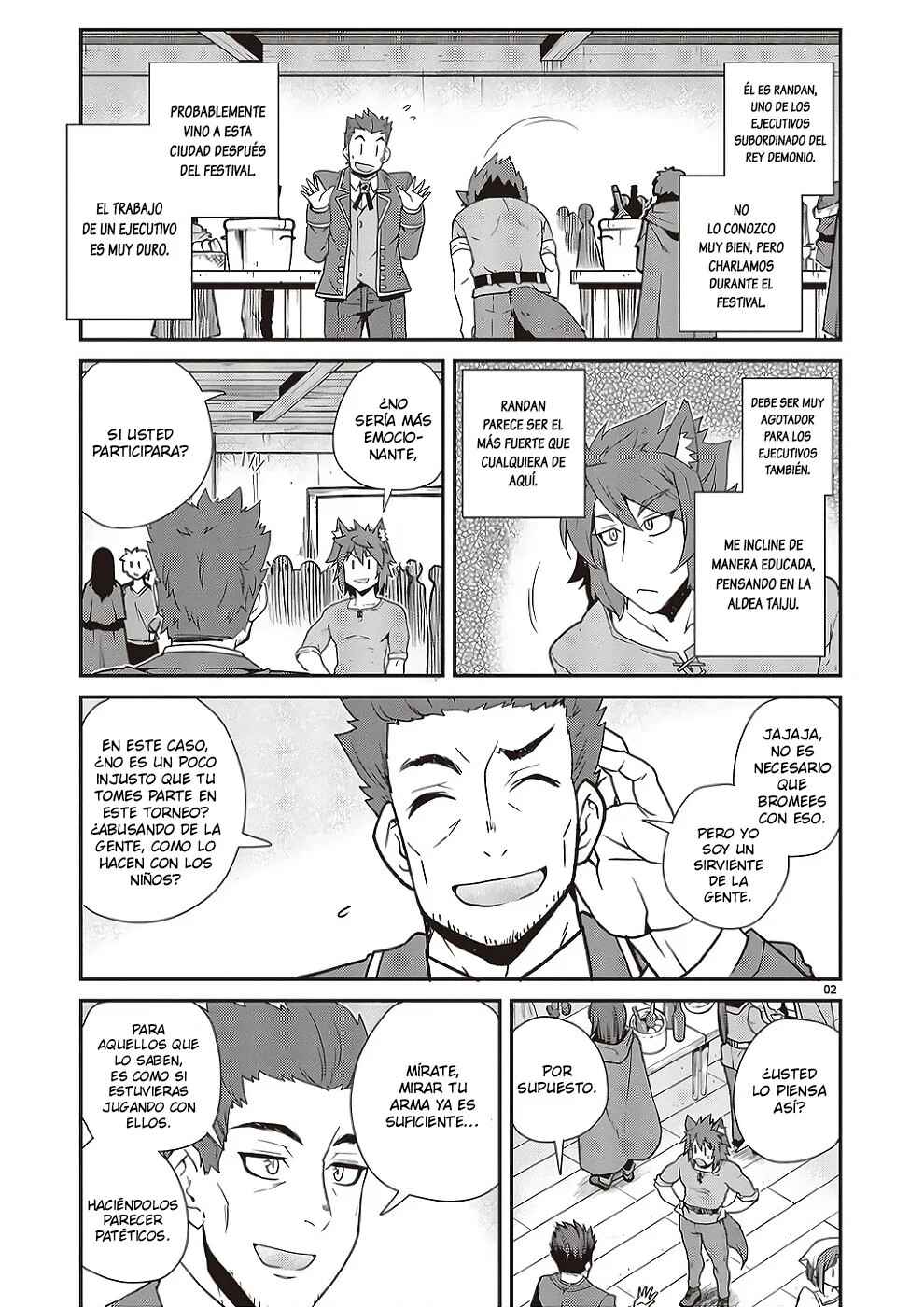 Isekai Nonbiri Nouka Chapter 253 - Page 2