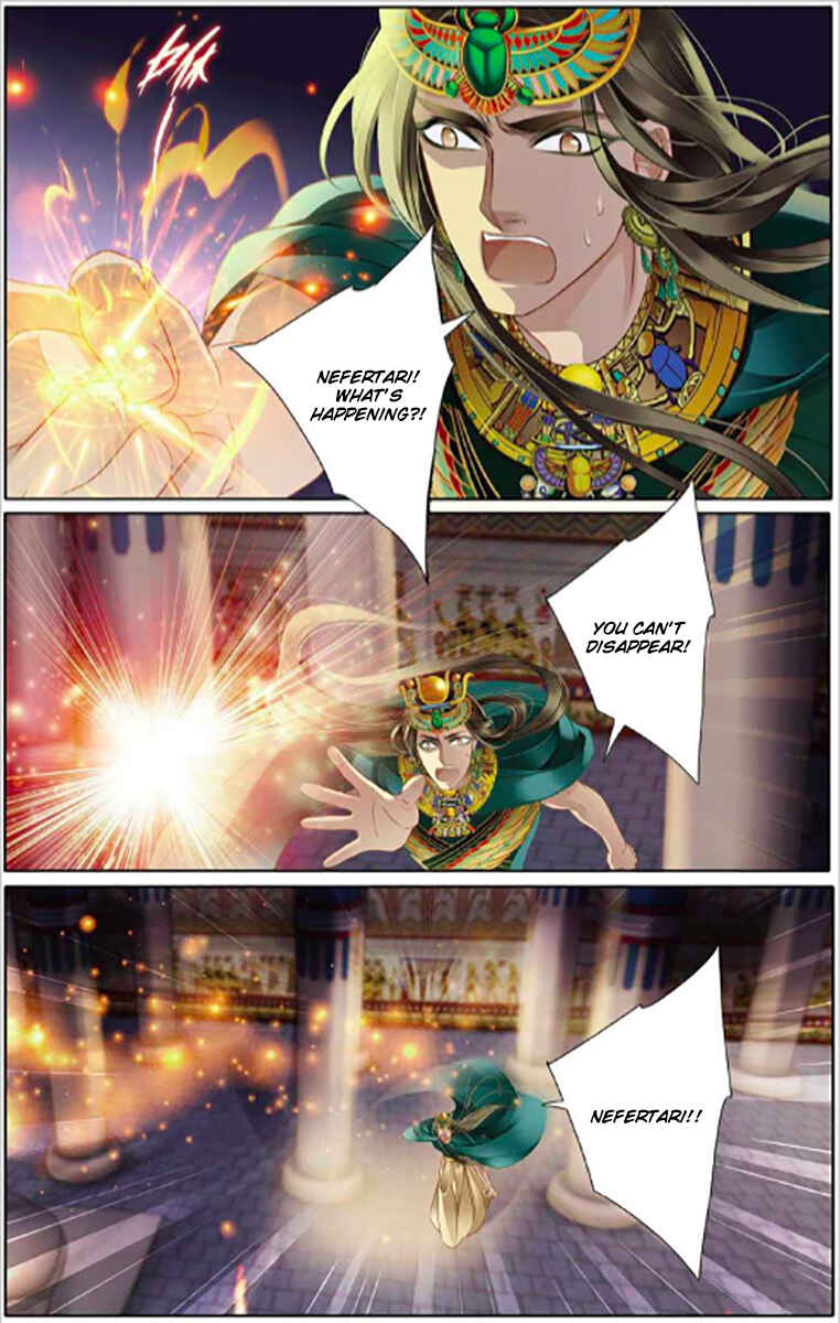 Pharaoh's Concubine Chapter 6 - Page 26