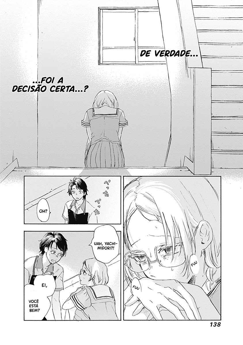 Kawaisou ni ne, Genki-kun Chapter 15 - Page 7