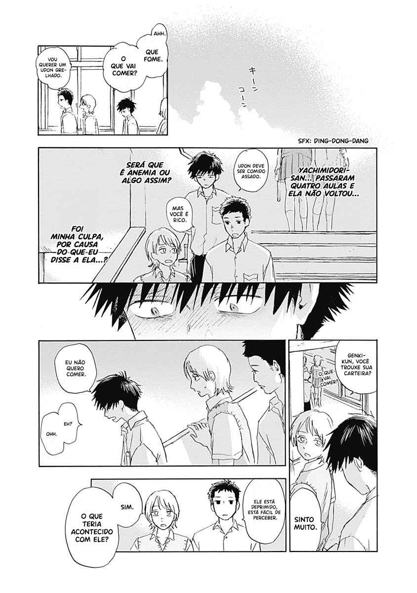 Kawaisou ni ne, Genki-kun Chapter 15 - Page 8