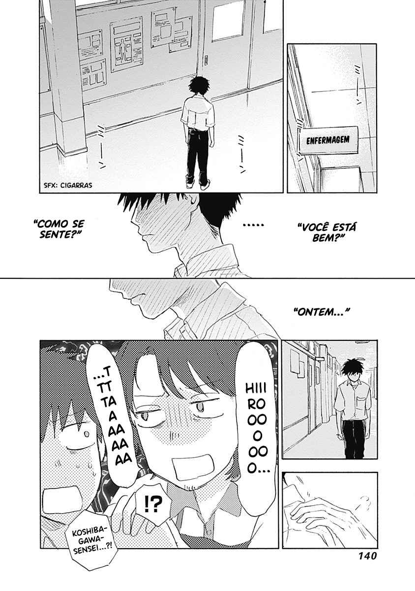 Kawaisou ni ne, Genki-kun Chapter 15 - Page 9
