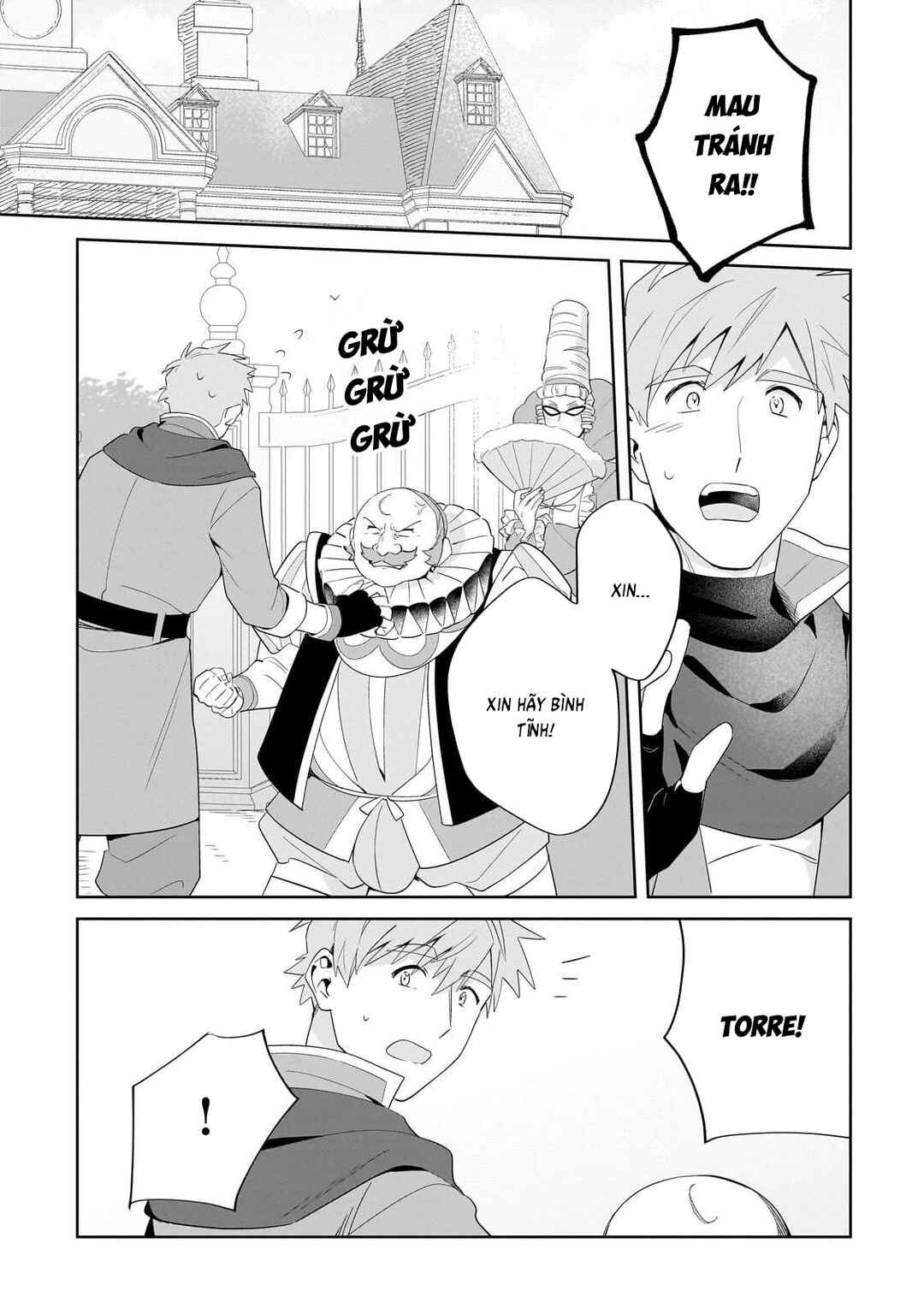 Imokusa Reijou desu ga Akuyaku Reisoku wo Tasuketara Kiniiraremashita Chapter 22 - Page 15