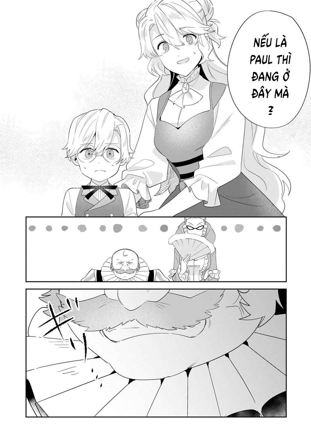 Imokusa Reijou desu ga Akuyaku Reisoku wo Tasuketara Kiniiraremashita Chapter 22 - Page 17
