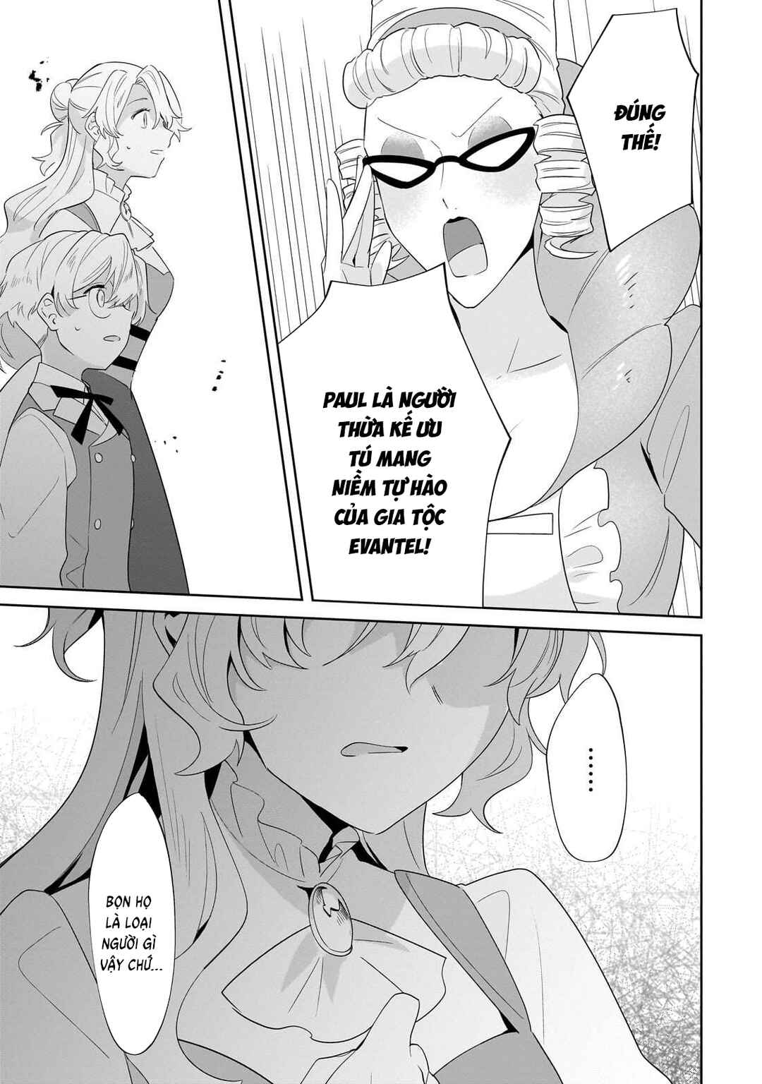 Imokusa Reijou desu ga Akuyaku Reisoku wo Tasuketara Kiniiraremashita Chapter 22 - Page 19