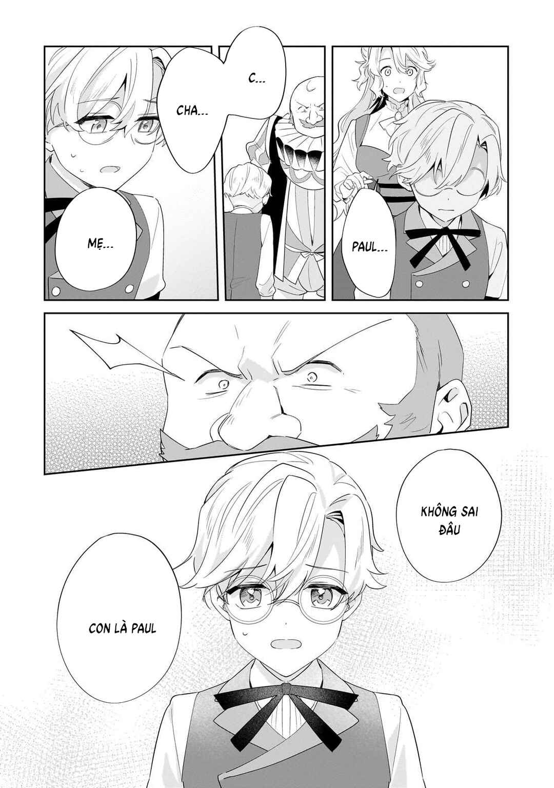 Imokusa Reijou desu ga Akuyaku Reisoku wo Tasuketara Kiniiraremashita Chapter 22 - Page 20