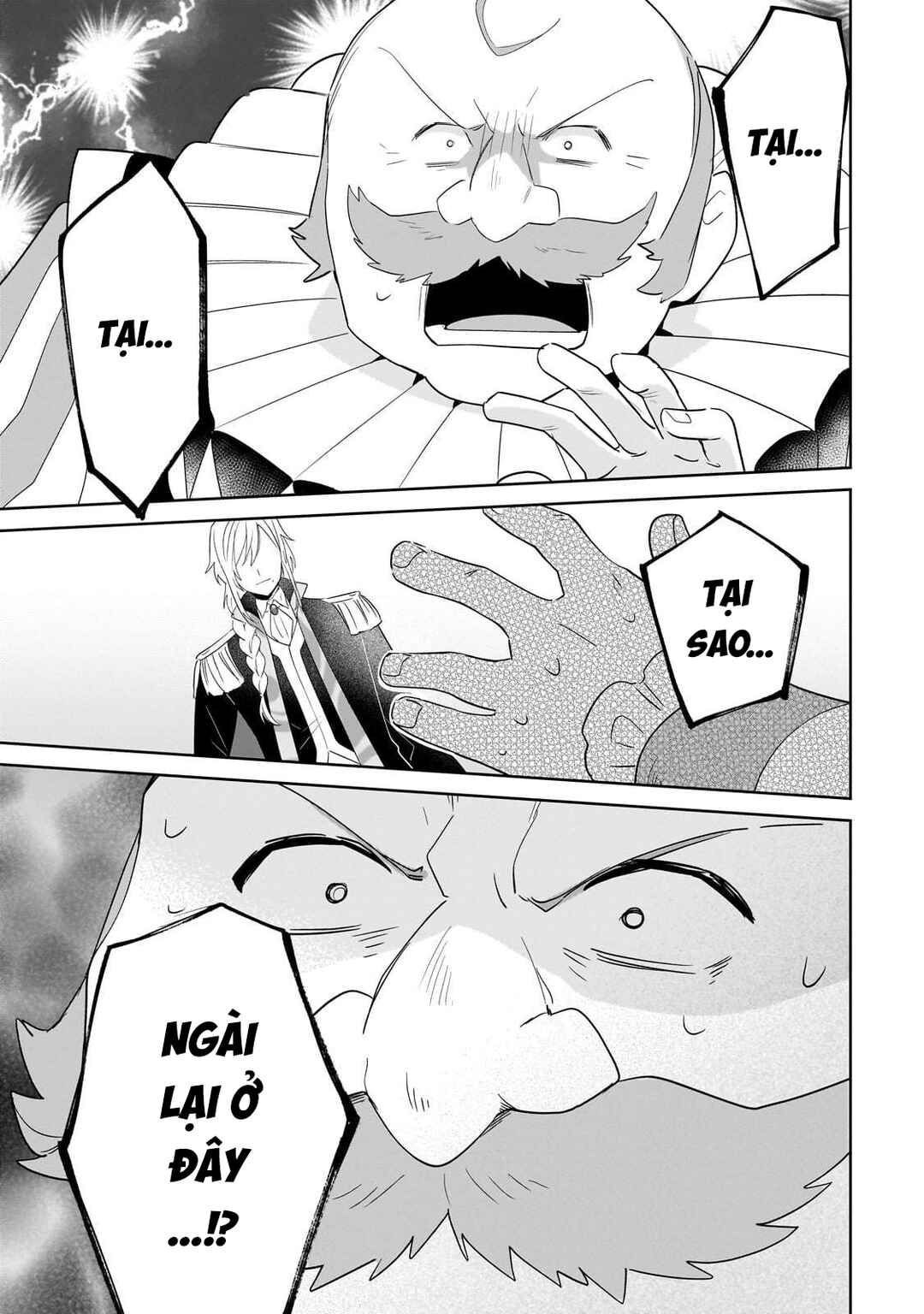 Imokusa Reijou desu ga Akuyaku Reisoku wo Tasuketara Kiniiraremashita Chapter 22 - Page 29