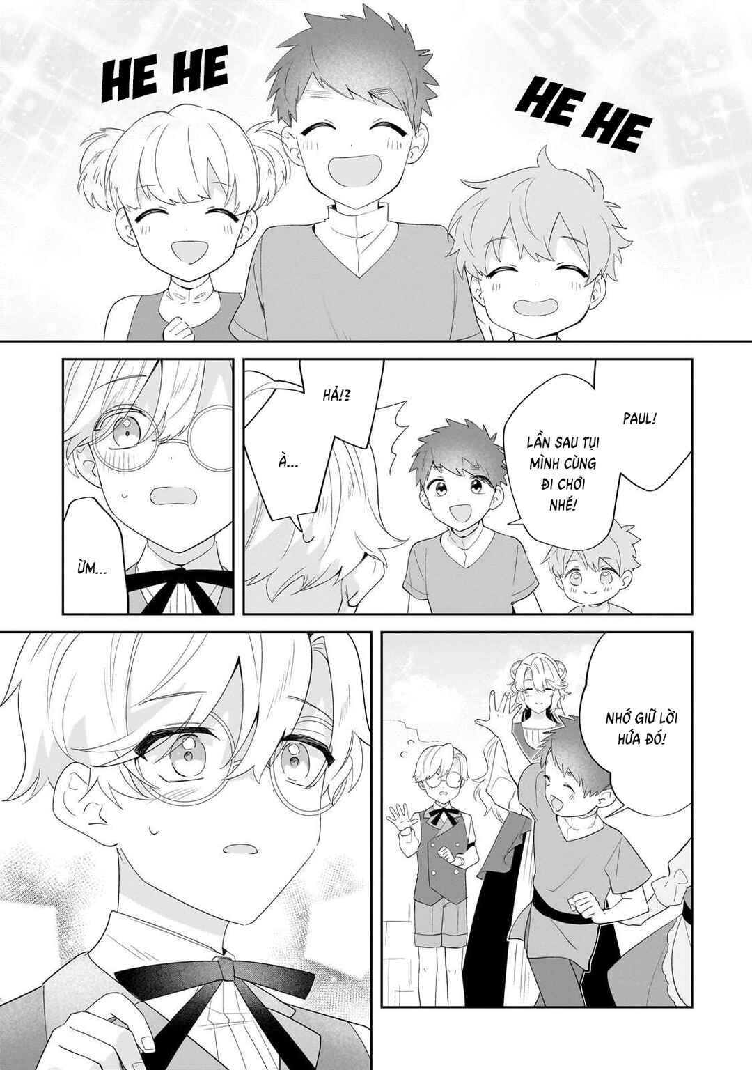 Imokusa Reijou desu ga Akuyaku Reisoku wo Tasuketara Kiniiraremashita Chapter 22 - Page 7