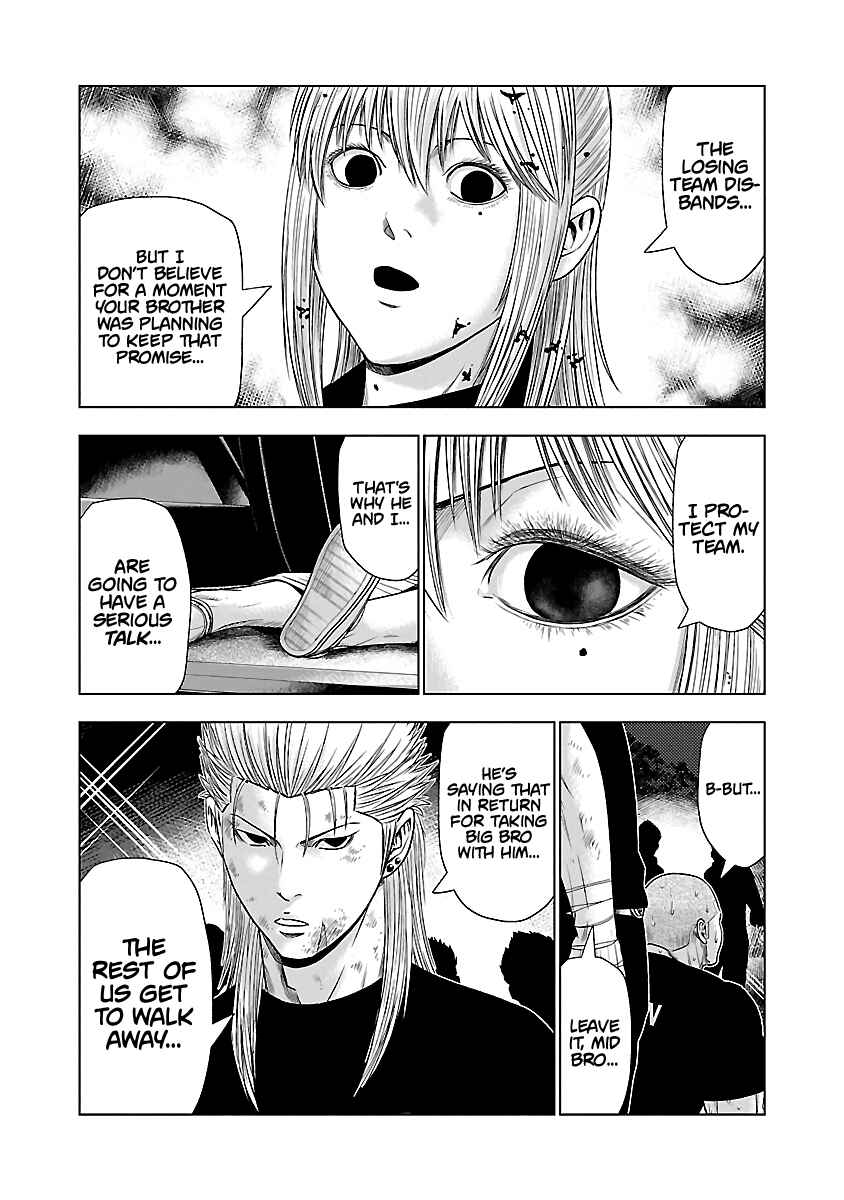 OUT Chapter 46 - Page 11