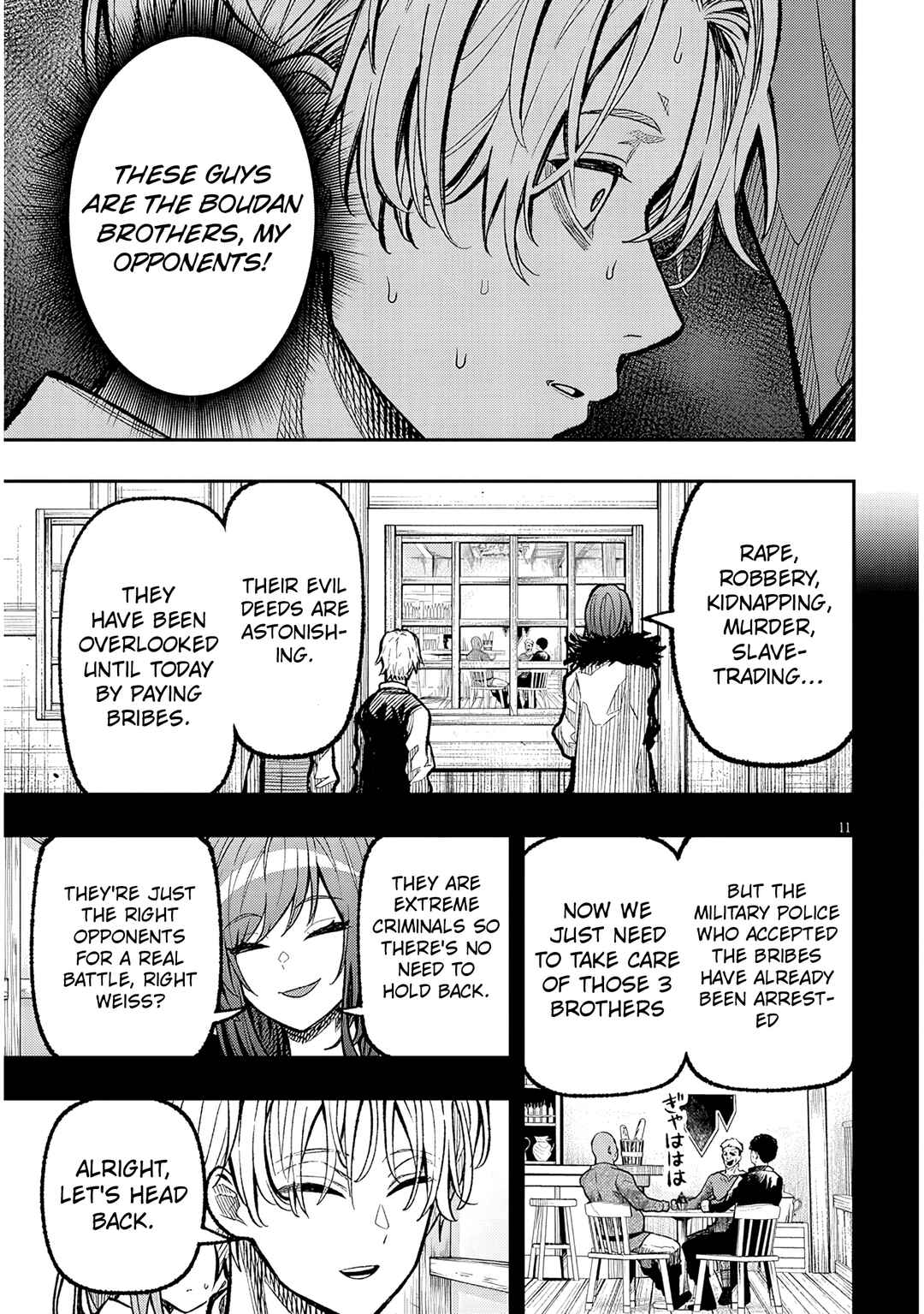 Taida na Akujoku Kizoku ni Tensei shita Ore, Scenario wo Bukkowashitara Kikakugai no Maryoku de Saikyou ni Natta Chapter 2 - Page 12