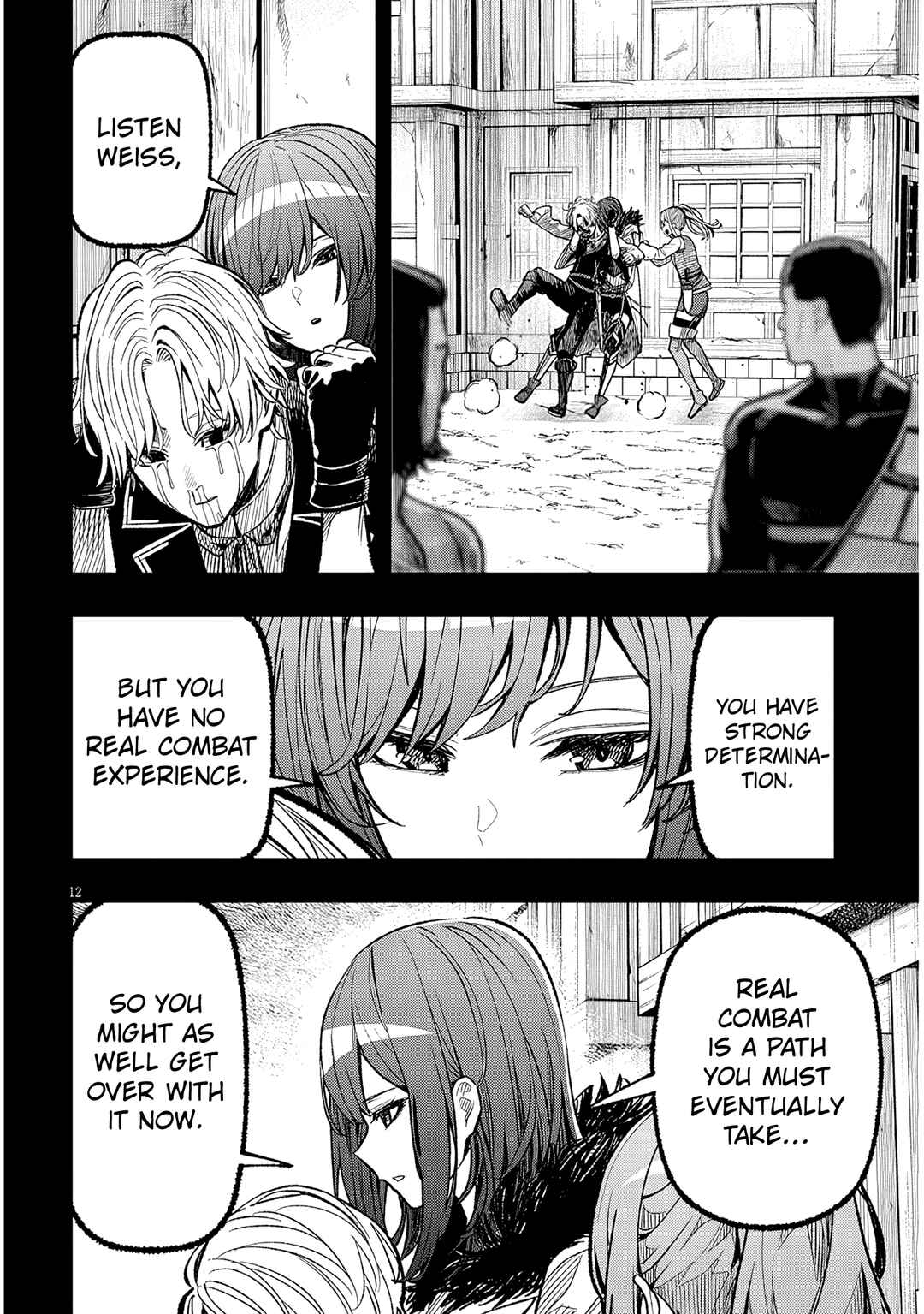 Taida na Akujoku Kizoku ni Tensei shita Ore, Scenario wo Bukkowashitara Kikakugai no Maryoku de Saikyou ni Natta Chapter 2 - Page 13
