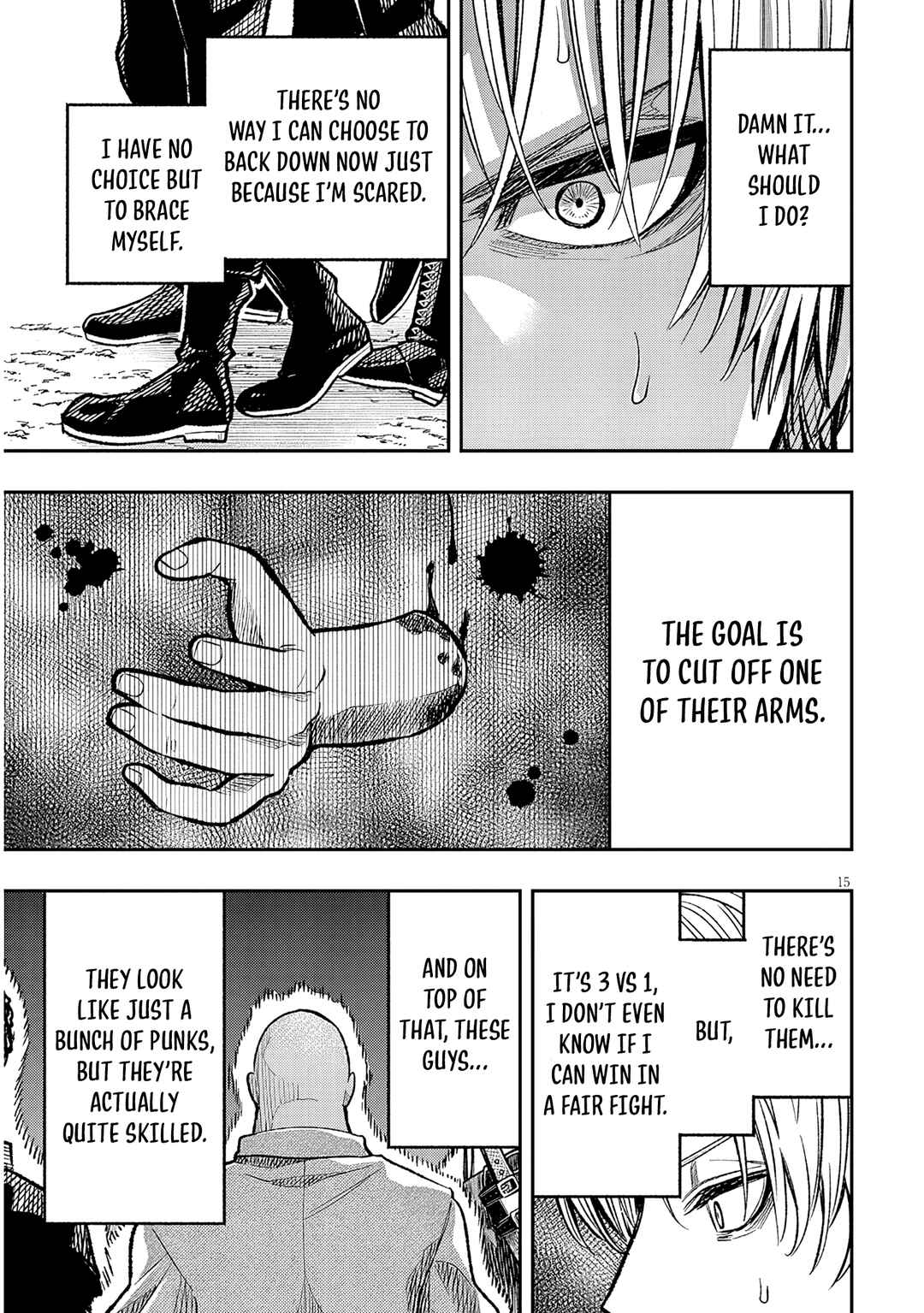 Taida na Akujoku Kizoku ni Tensei shita Ore, Scenario wo Bukkowashitara Kikakugai no Maryoku de Saikyou ni Natta Chapter 2 - Page 16