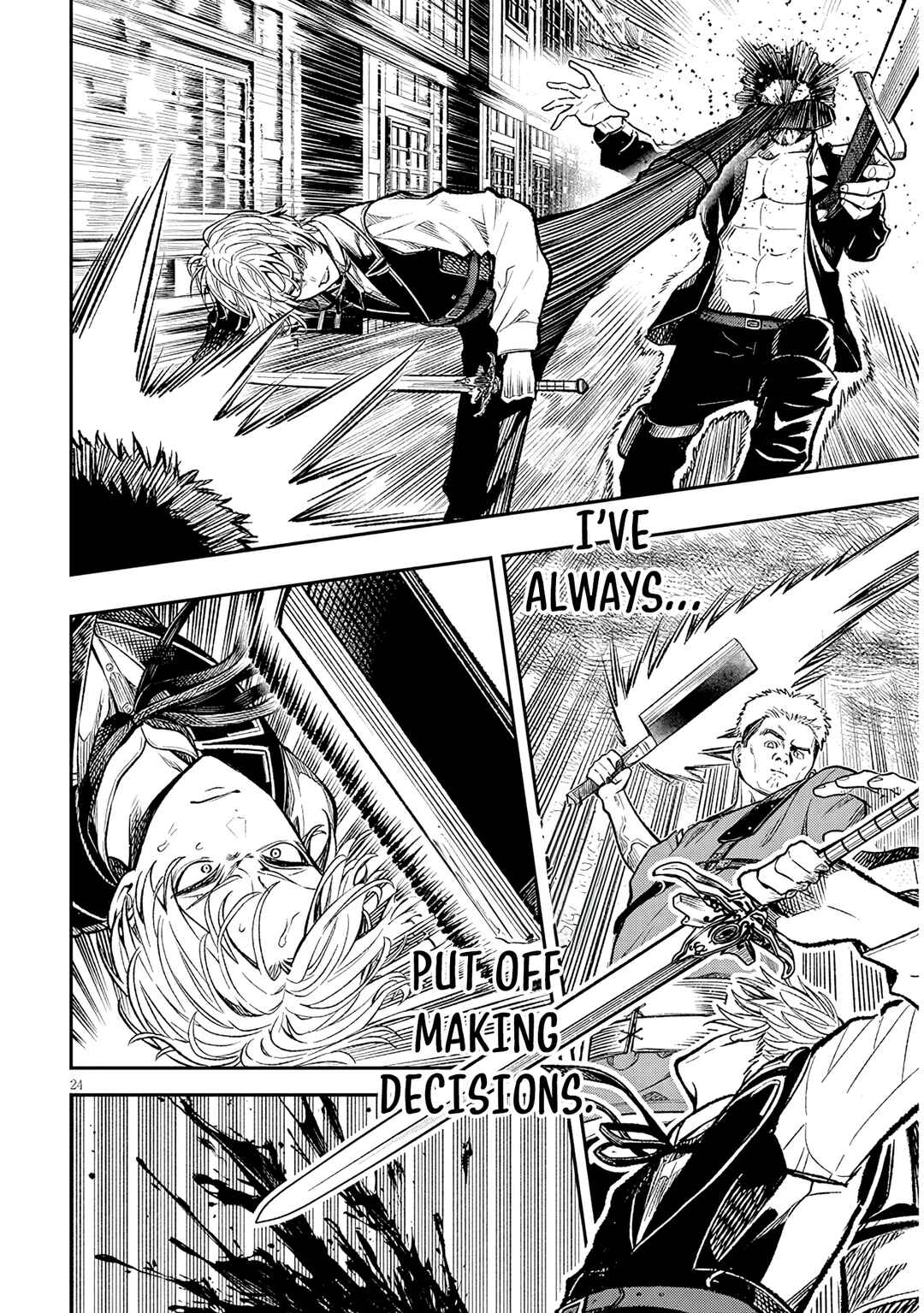 Taida na Akujoku Kizoku ni Tensei shita Ore, Scenario wo Bukkowashitara Kikakugai no Maryoku de Saikyou ni Natta Chapter 2 - Page 25