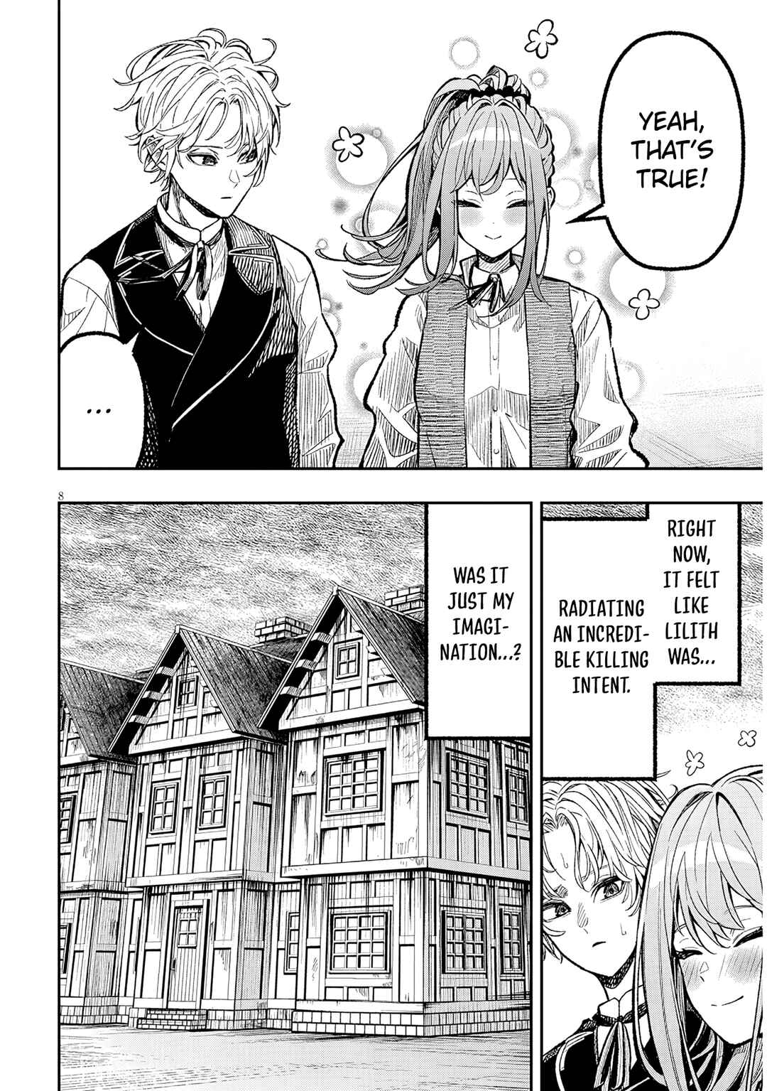 Taida na Akujoku Kizoku ni Tensei shita Ore, Scenario wo Bukkowashitara Kikakugai no Maryoku de Saikyou ni Natta Chapter 2 - Page 9