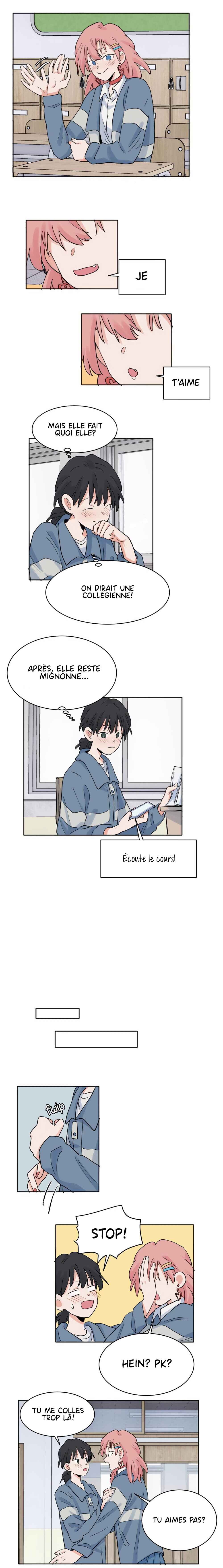 Guānyú Bèi Bānshang Lǜchá Wēixié Nà Jiàn Shì Chapter 24 - Page 4