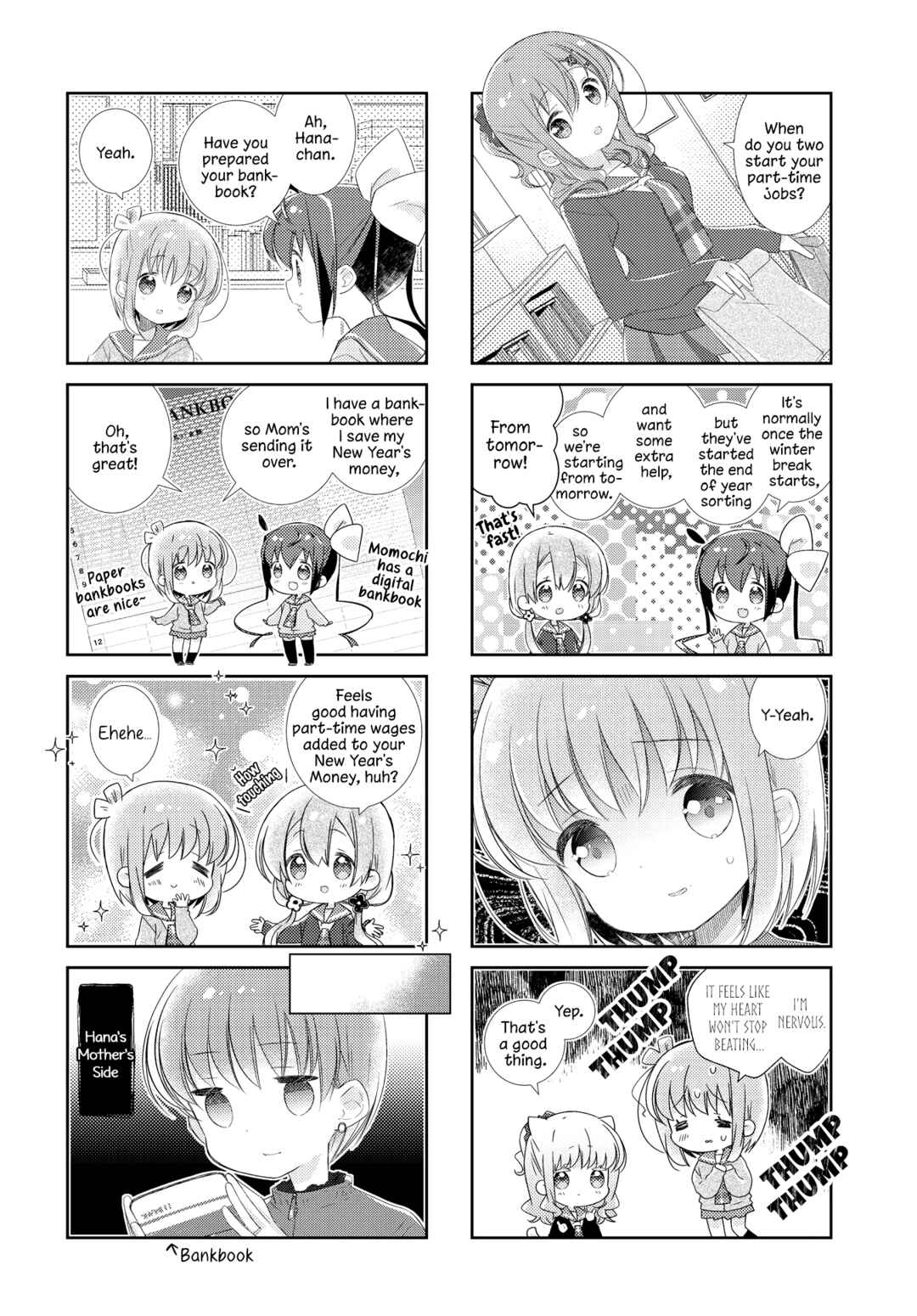 Slow Start Chapter 144 - Page 6