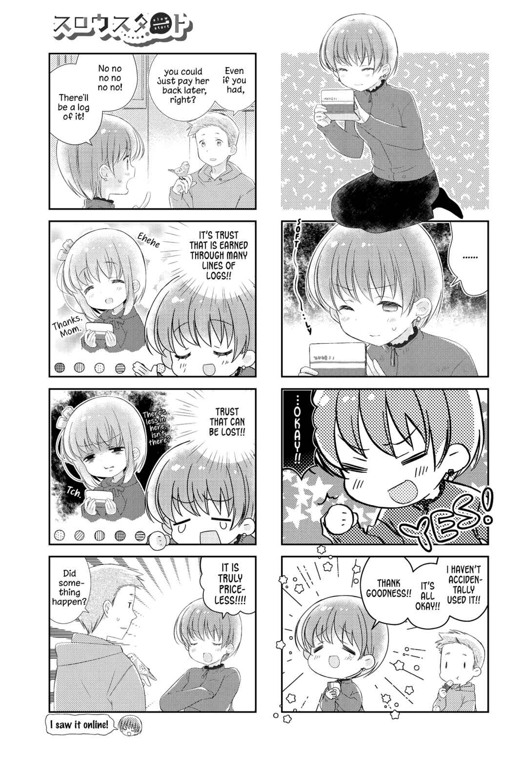 Slow Start Chapter 144 - Page 7