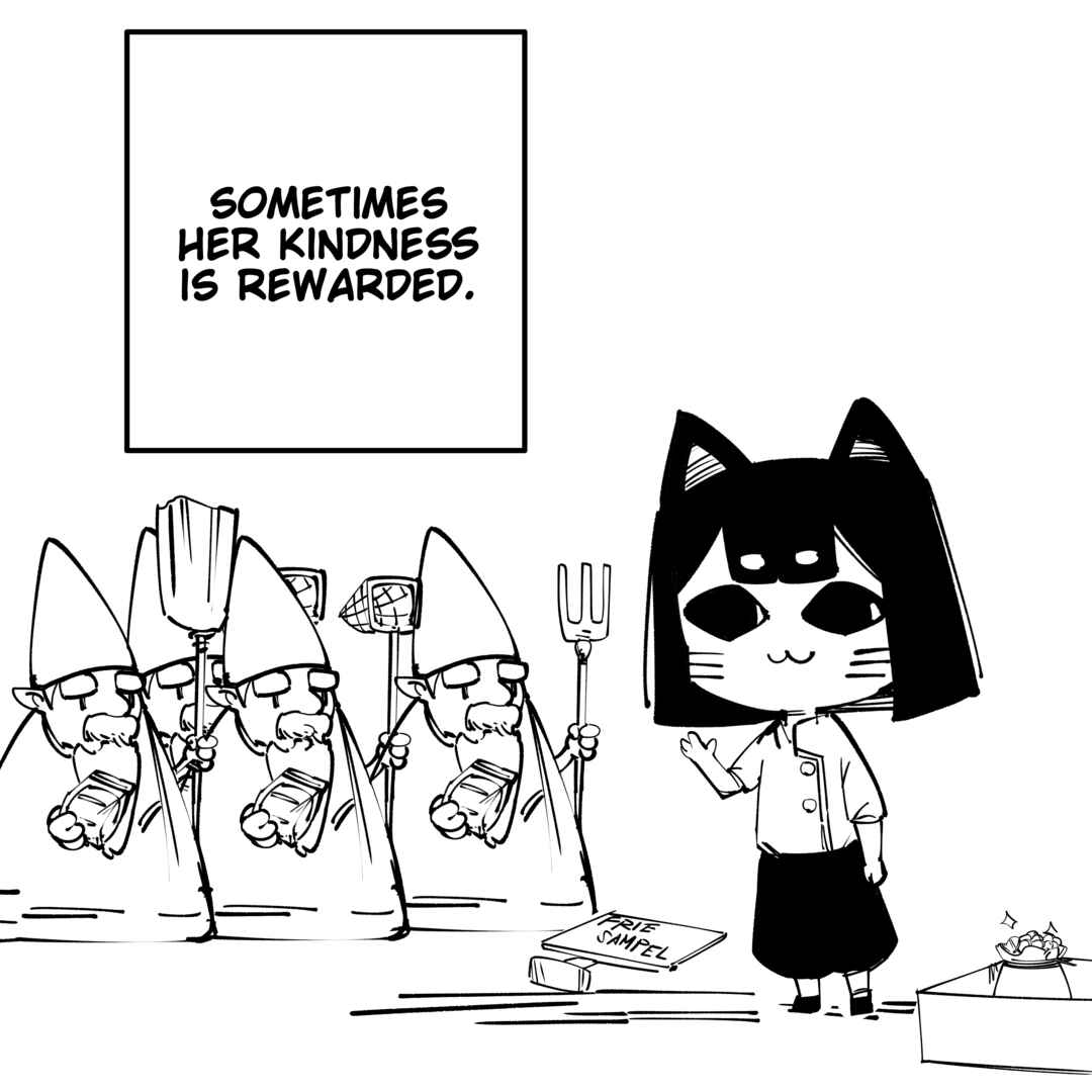 Life of Pyonko Chapter 5 - Page 4