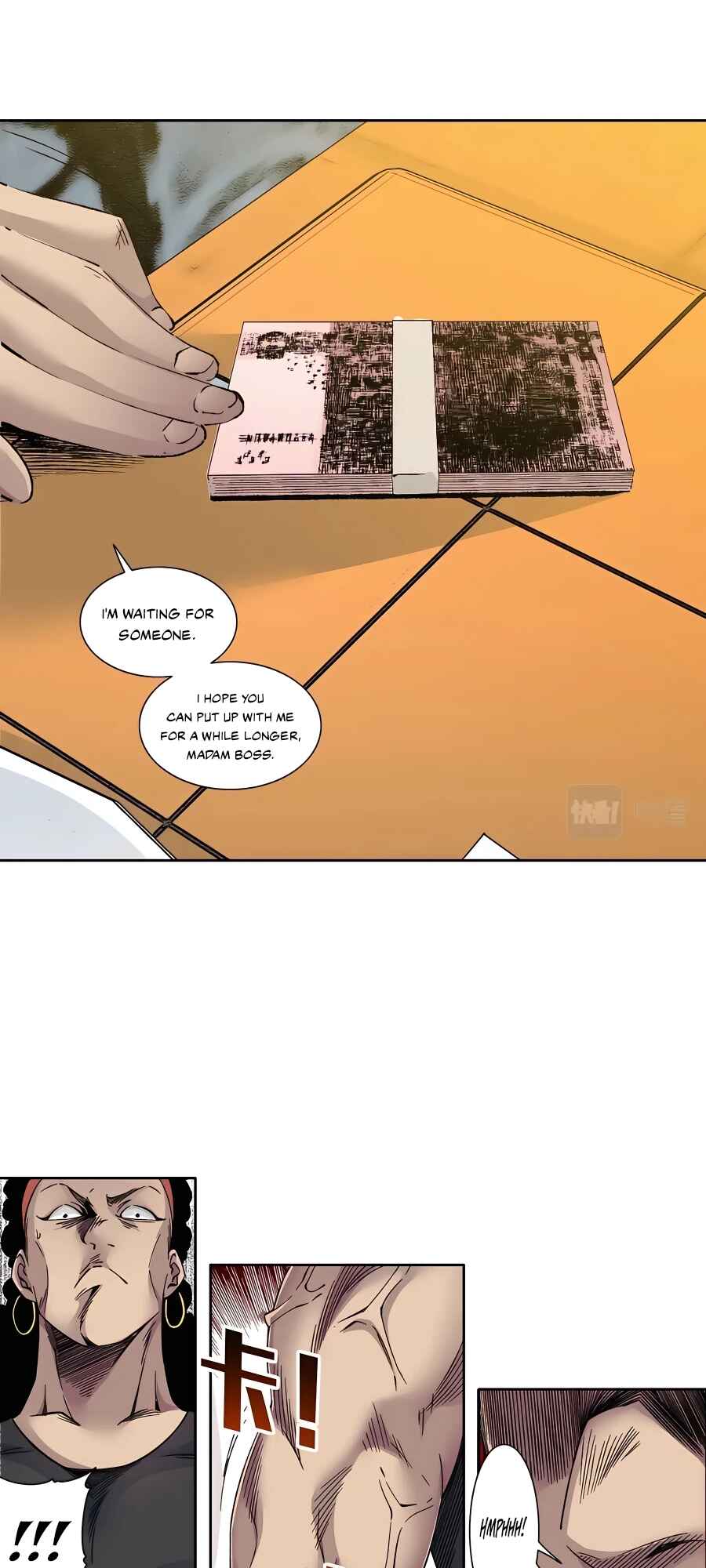 Eternal Club Chapter 188 - Page 9