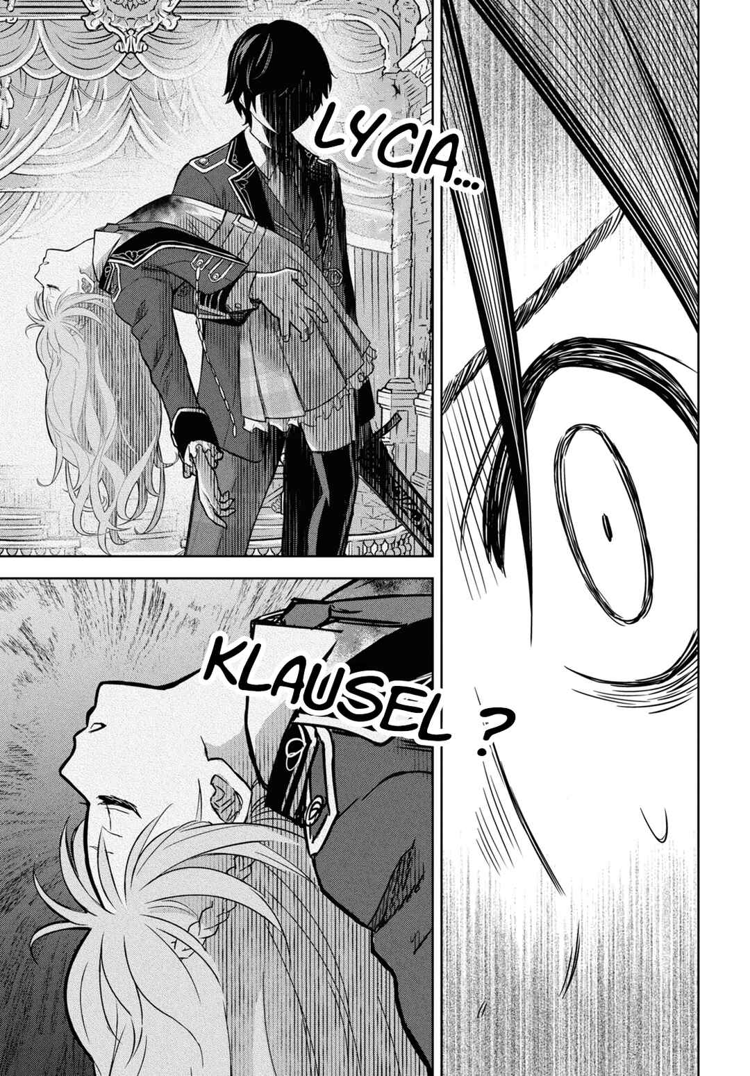 Monogatari no Kuromaku ni Tensei Shite Chapter 6.1 - Page 13